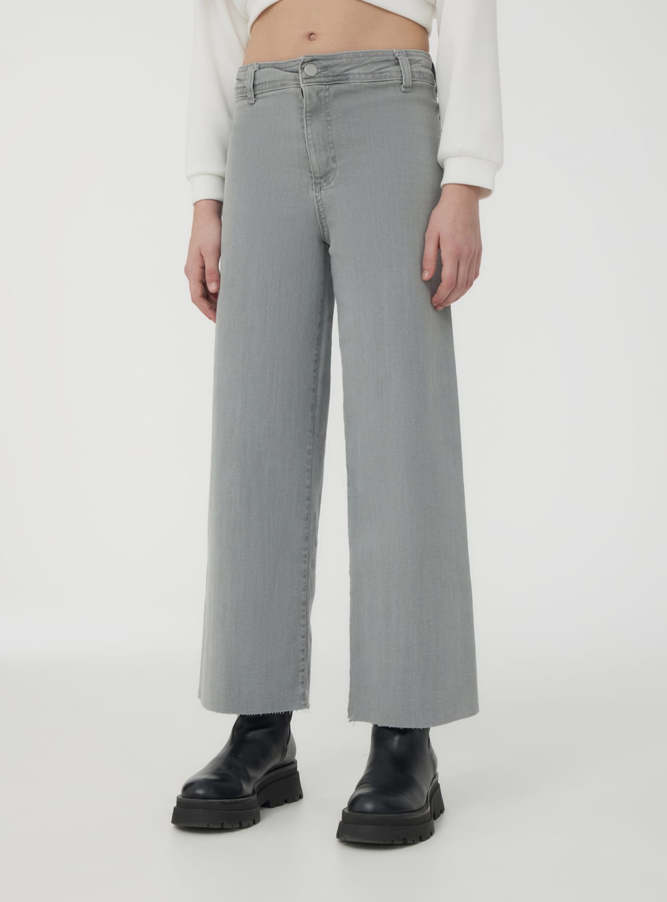 Pantalone Jeans Lungo Bambina Kids