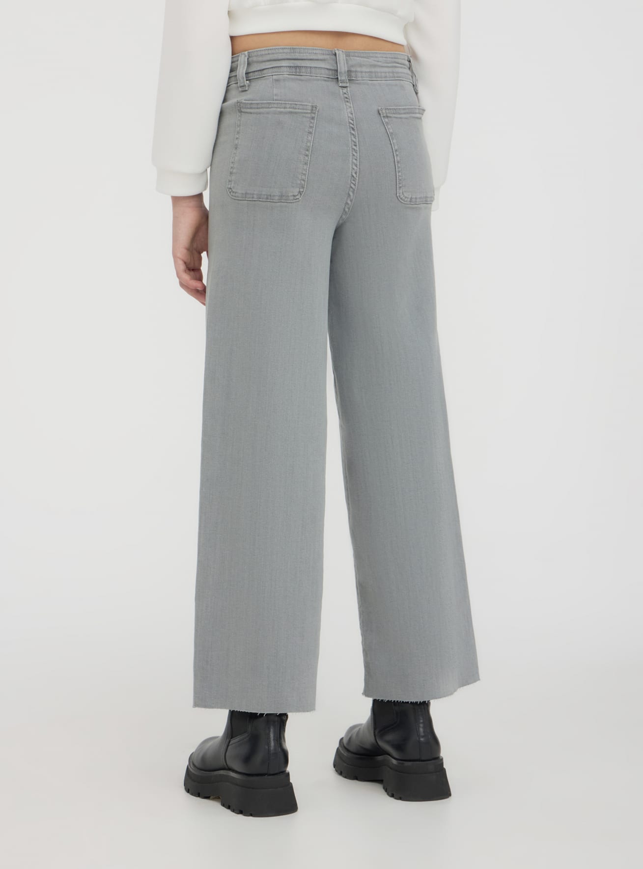 Pantalone Jeans Lungo Bambina Kids