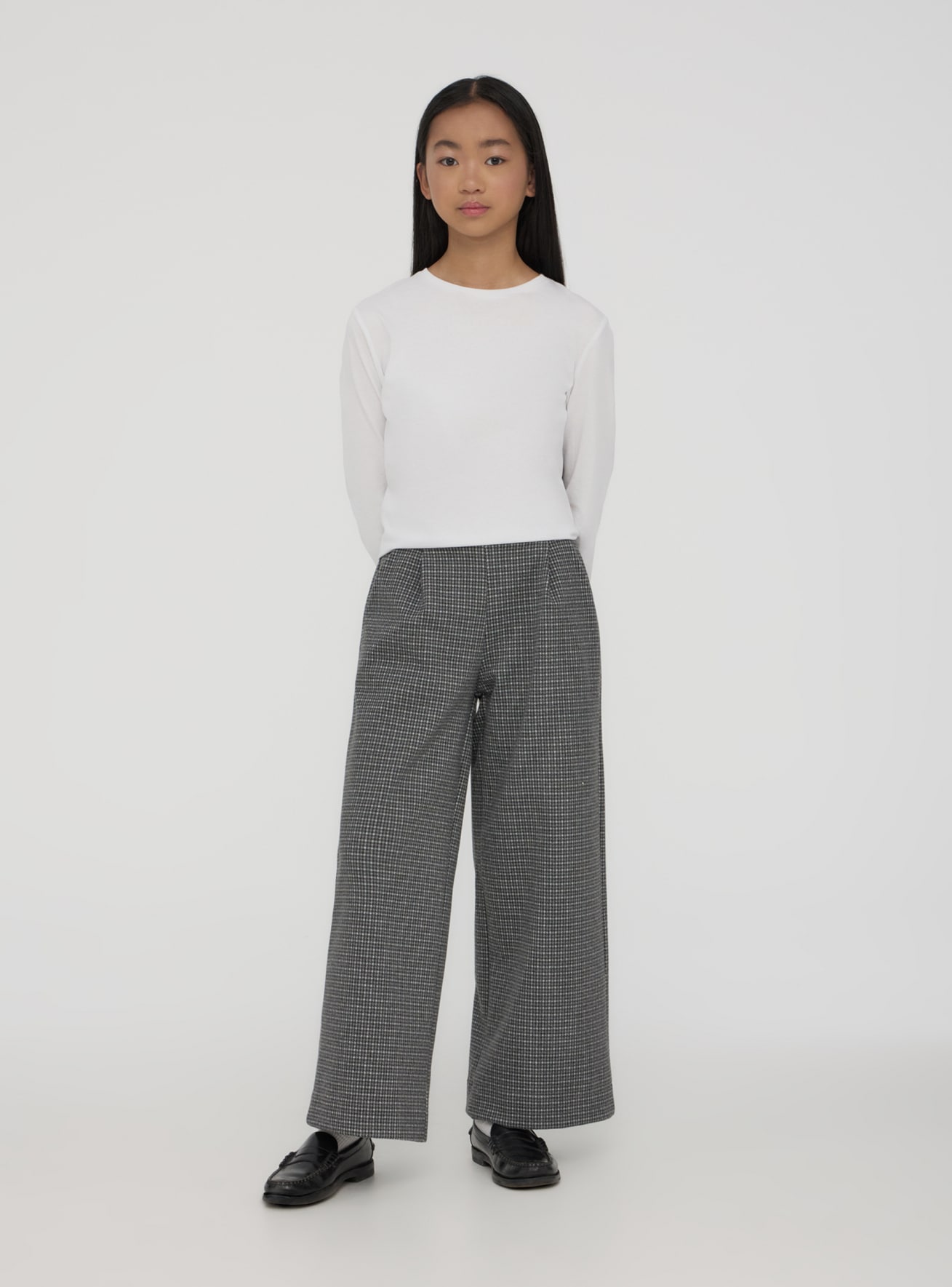 Pantalone Lungo Bambina Kids