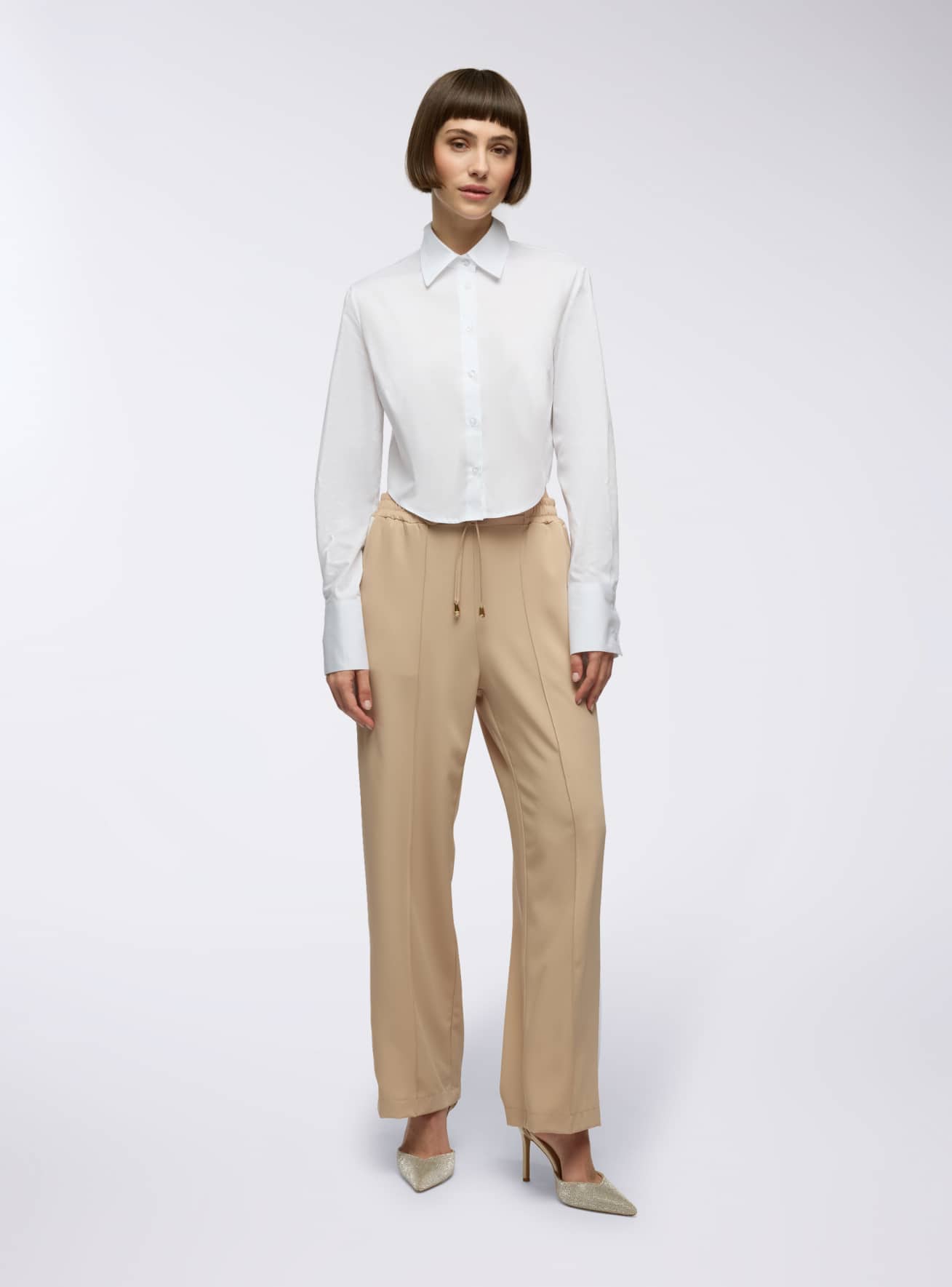Camicia ML Damen Terranova