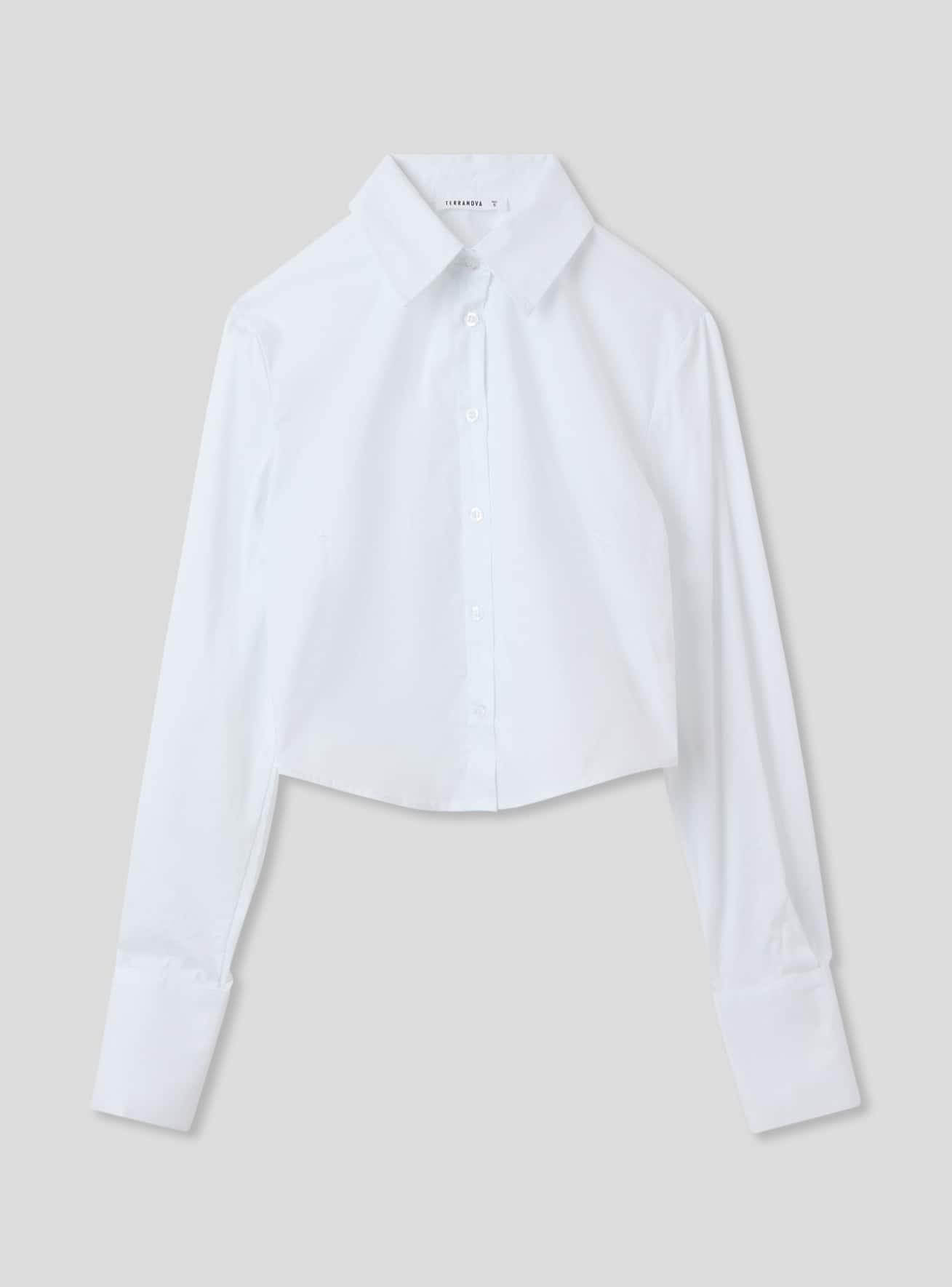 Camicia ML Damen Terranova