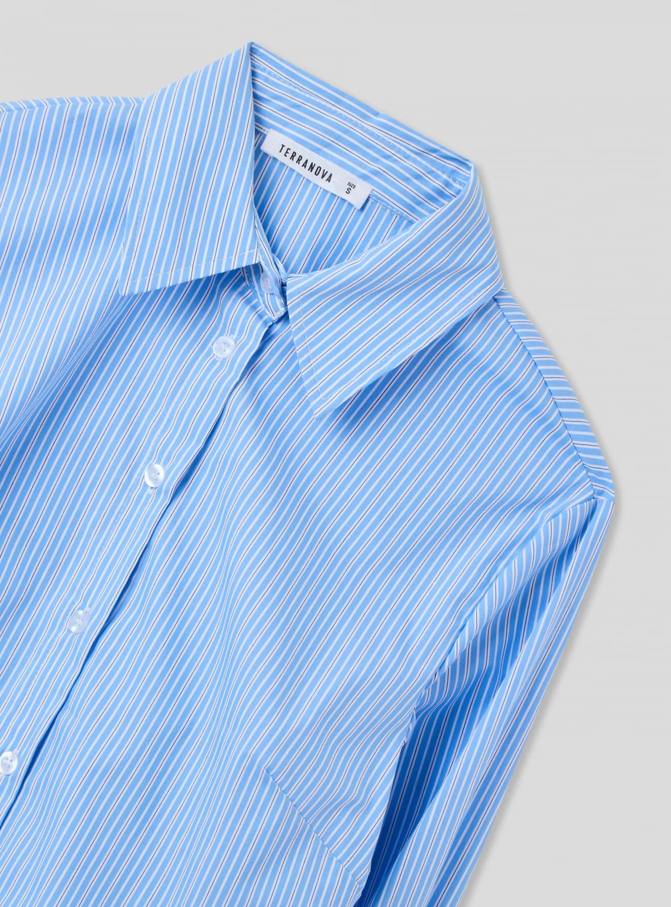 Camicia ML Damen Terranova