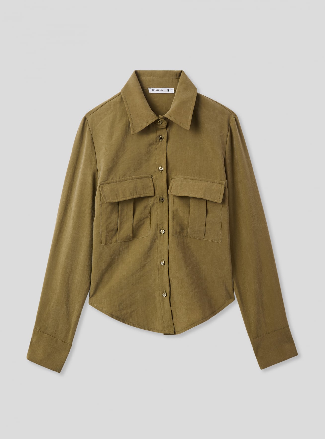 Camisa Mujer Terranova
