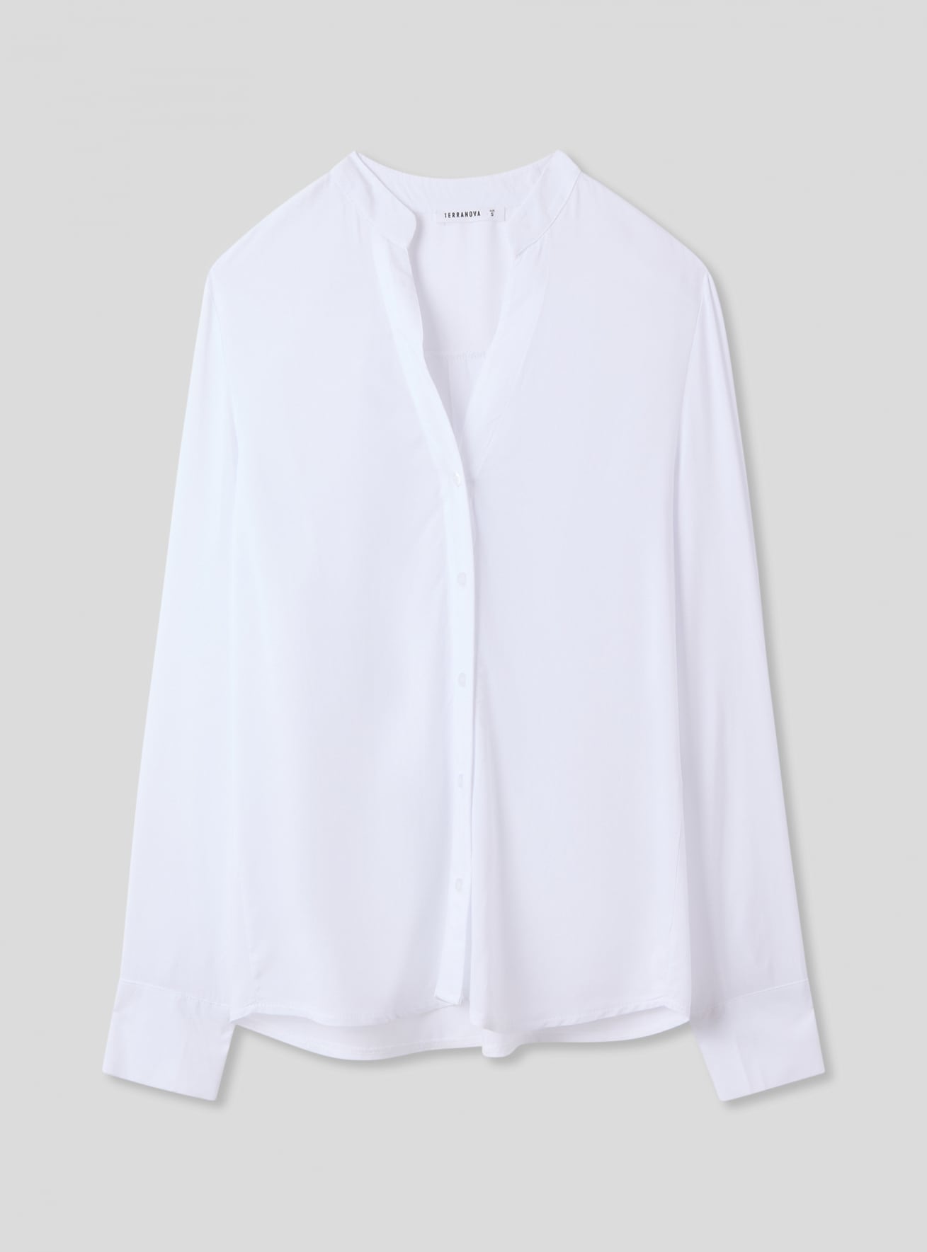 Long-sleeved shirt Woman Terranova