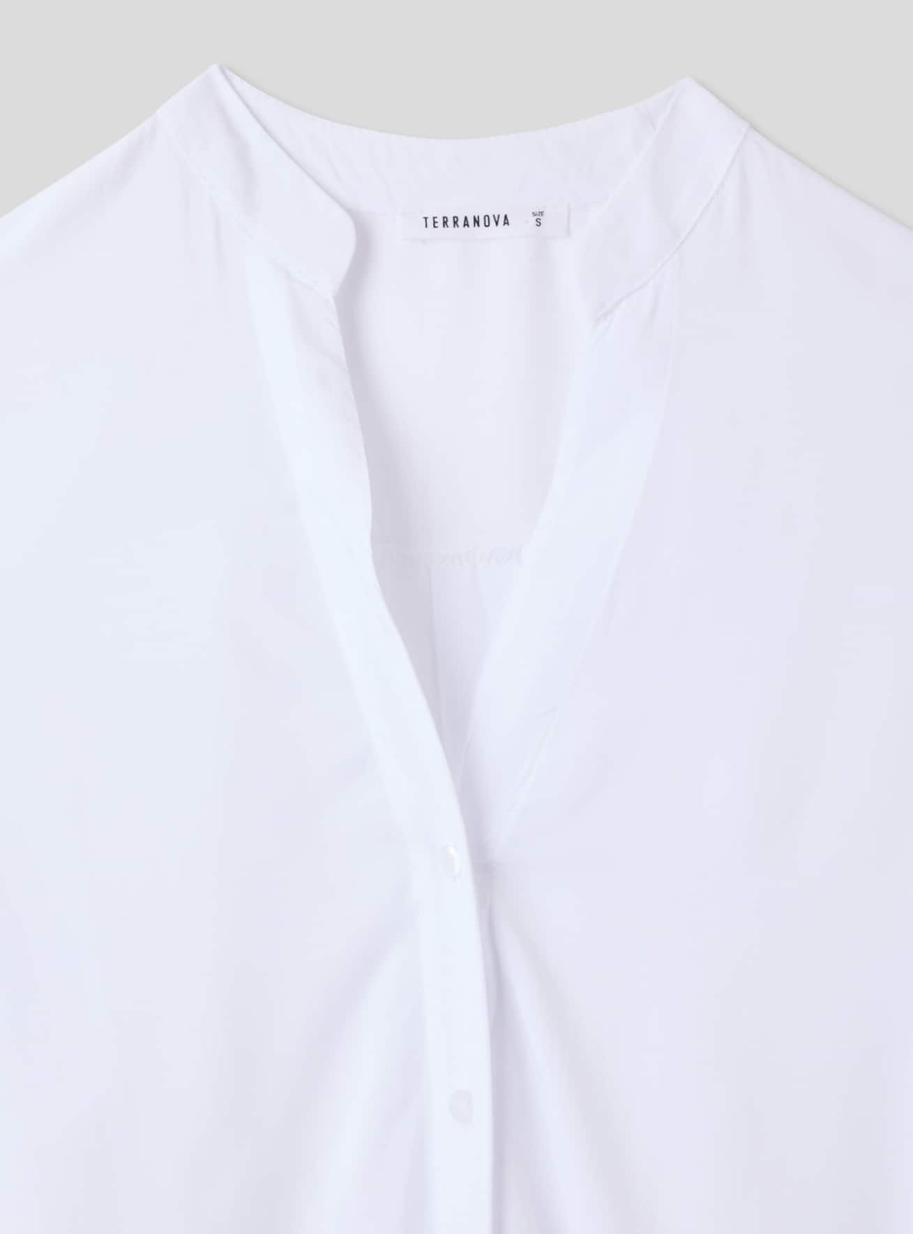 Long-sleeved shirt Woman Terranova