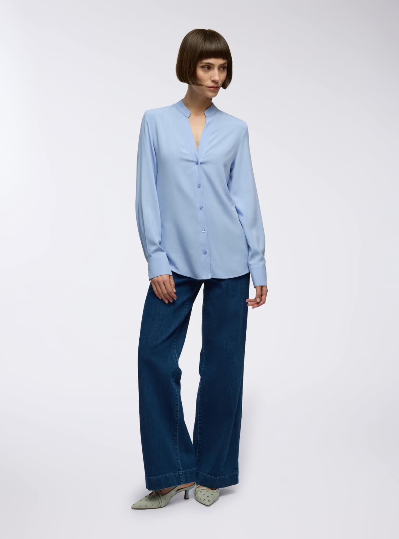 Camicia ML Damen Terranova