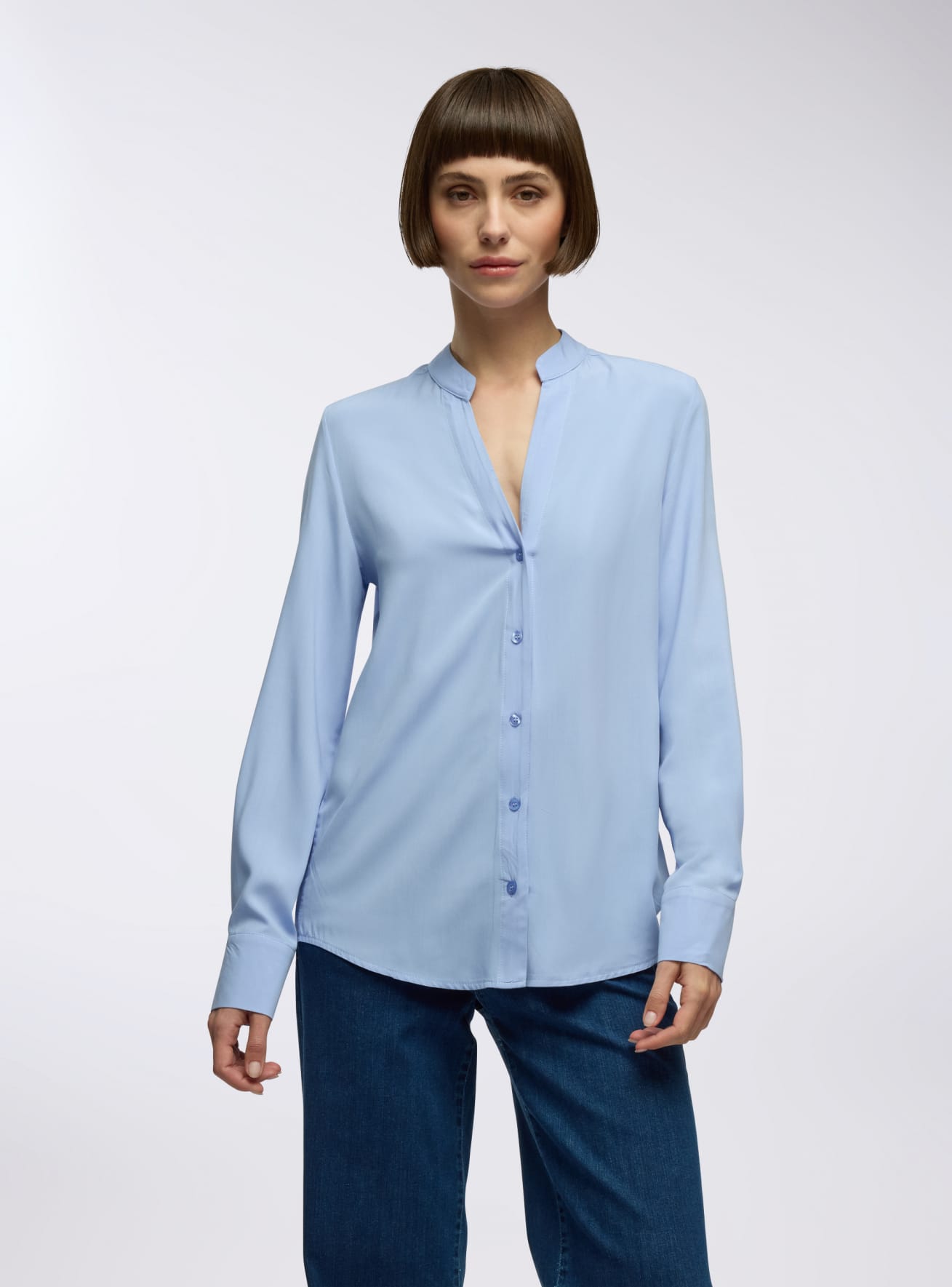 Camicia ML Damen Terranova