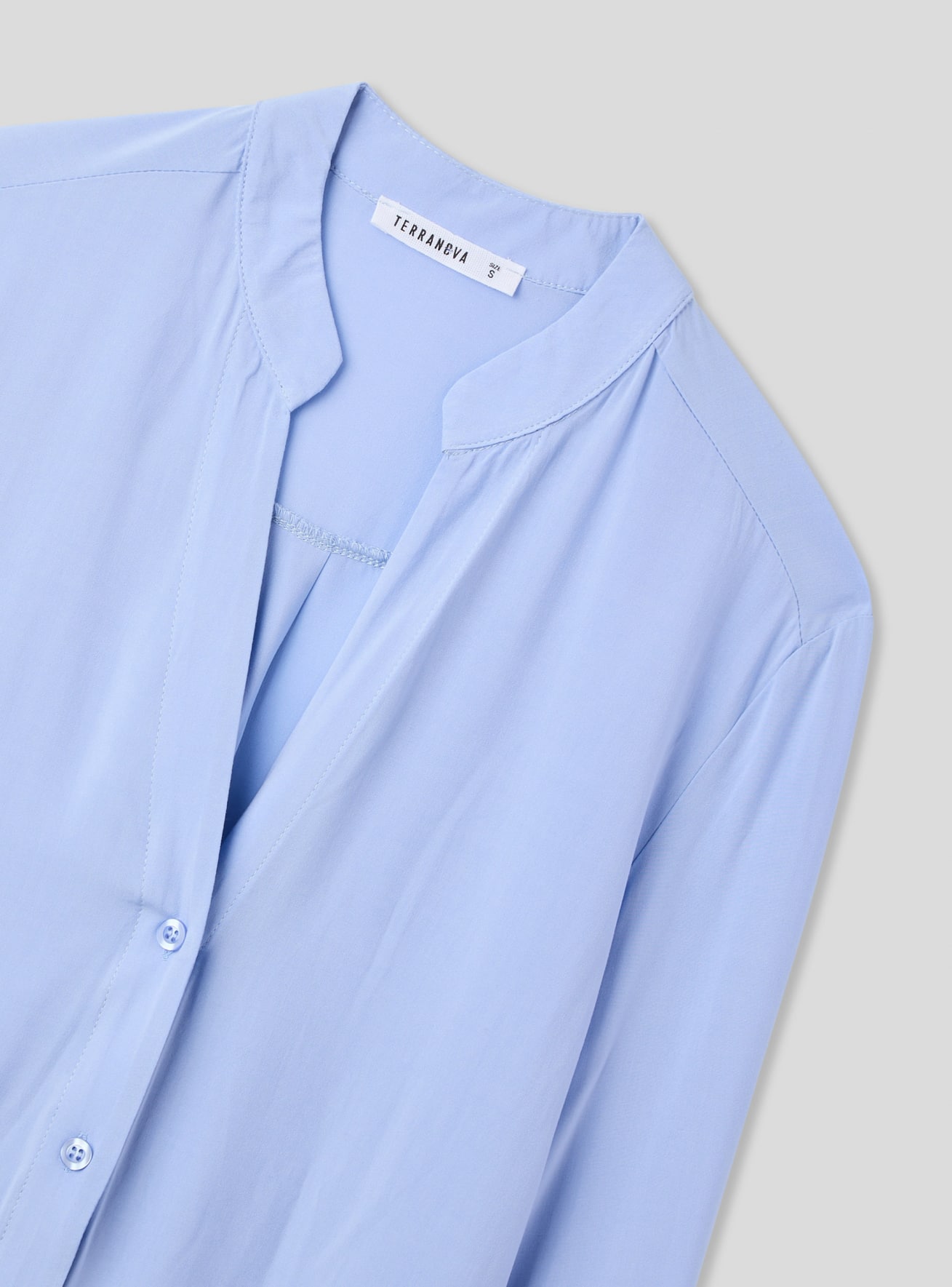 Camicia ML Damen Terranova
