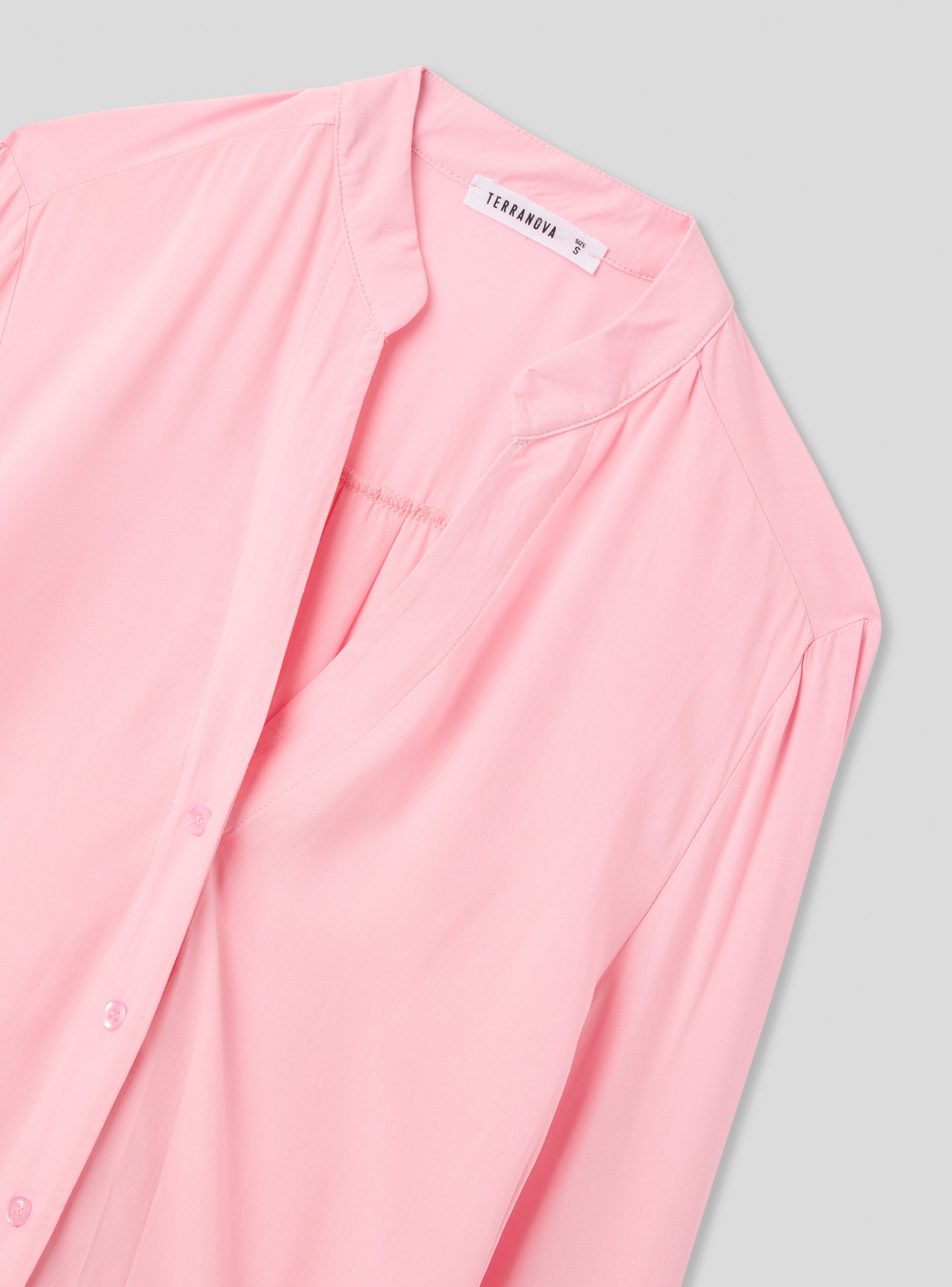 Camicia ML Donna Terranova