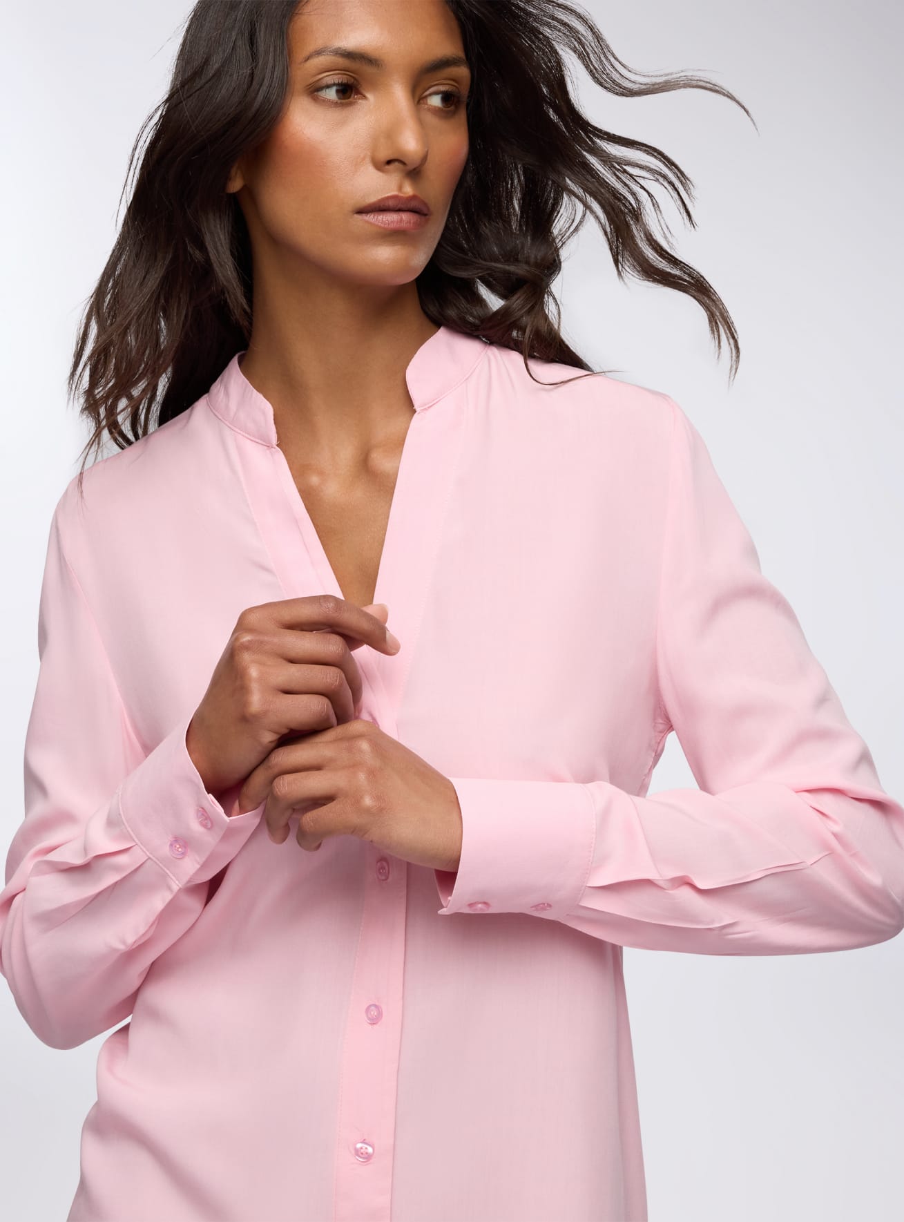 Camicia ML Donna Terranova