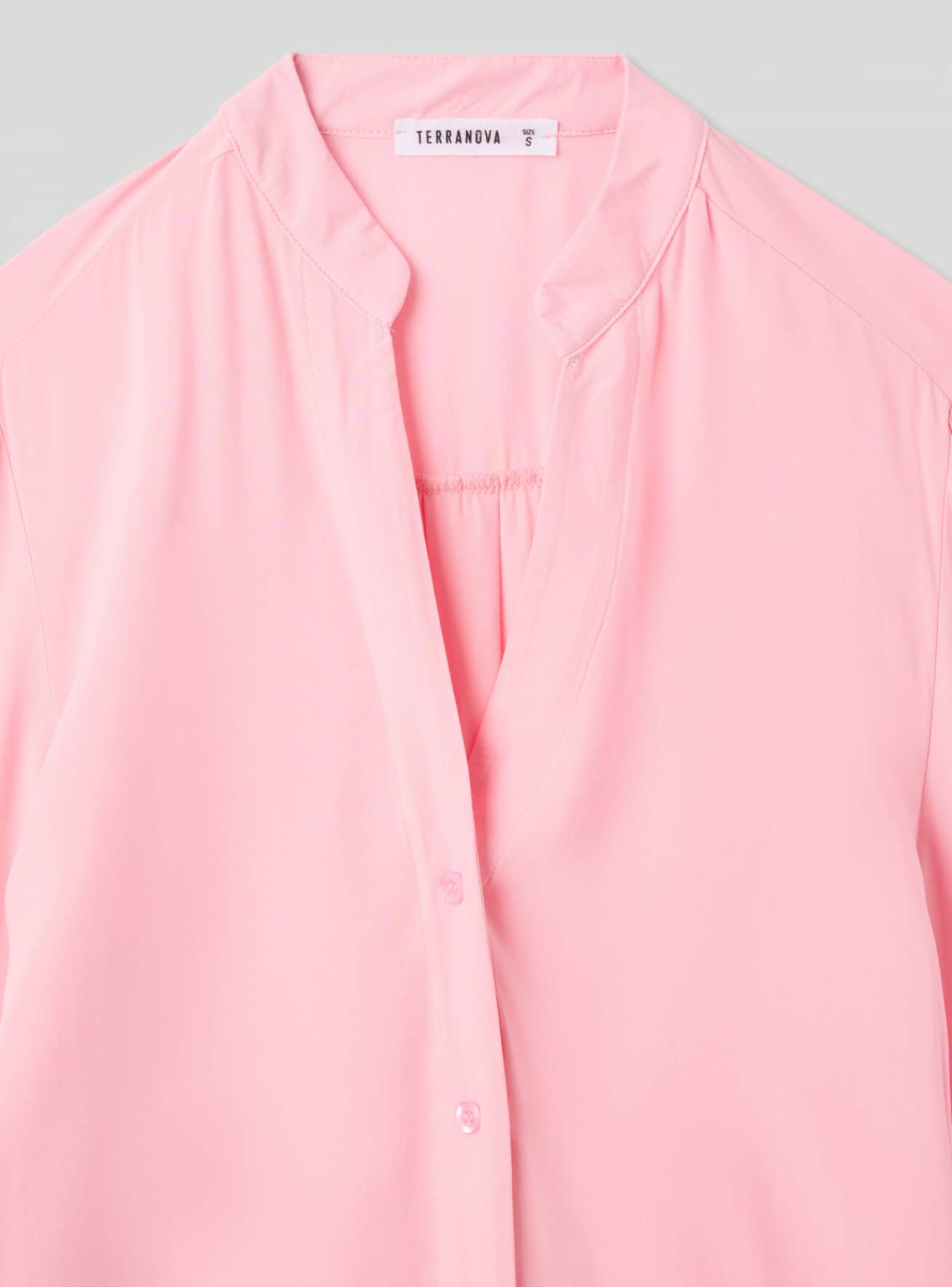 Camicia ML Donna Terranova