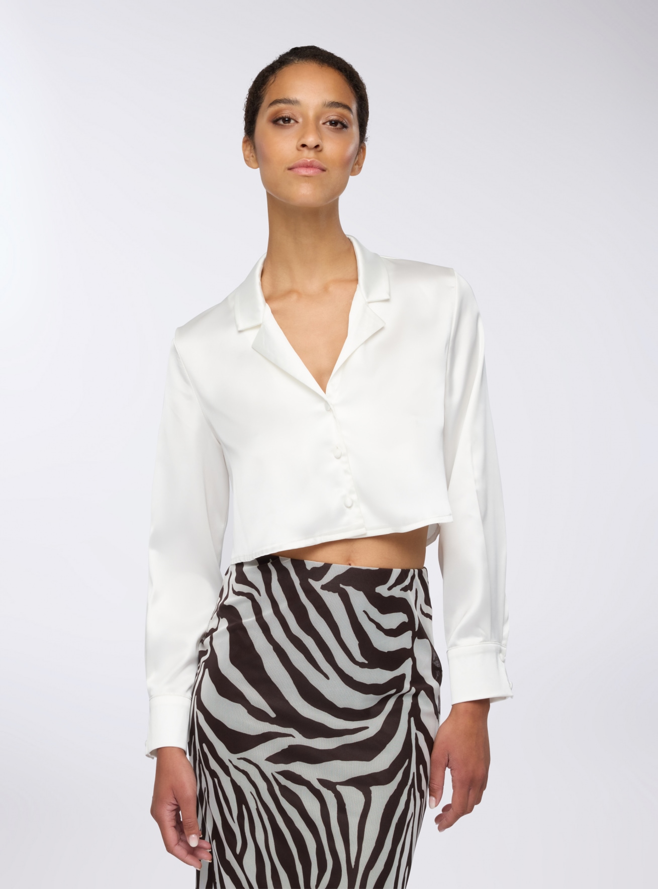 Camisa Mujer Terranova