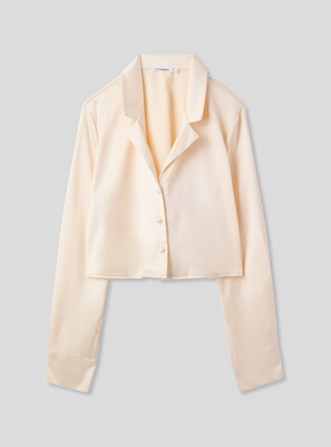 Camicia ML Femme Terranova