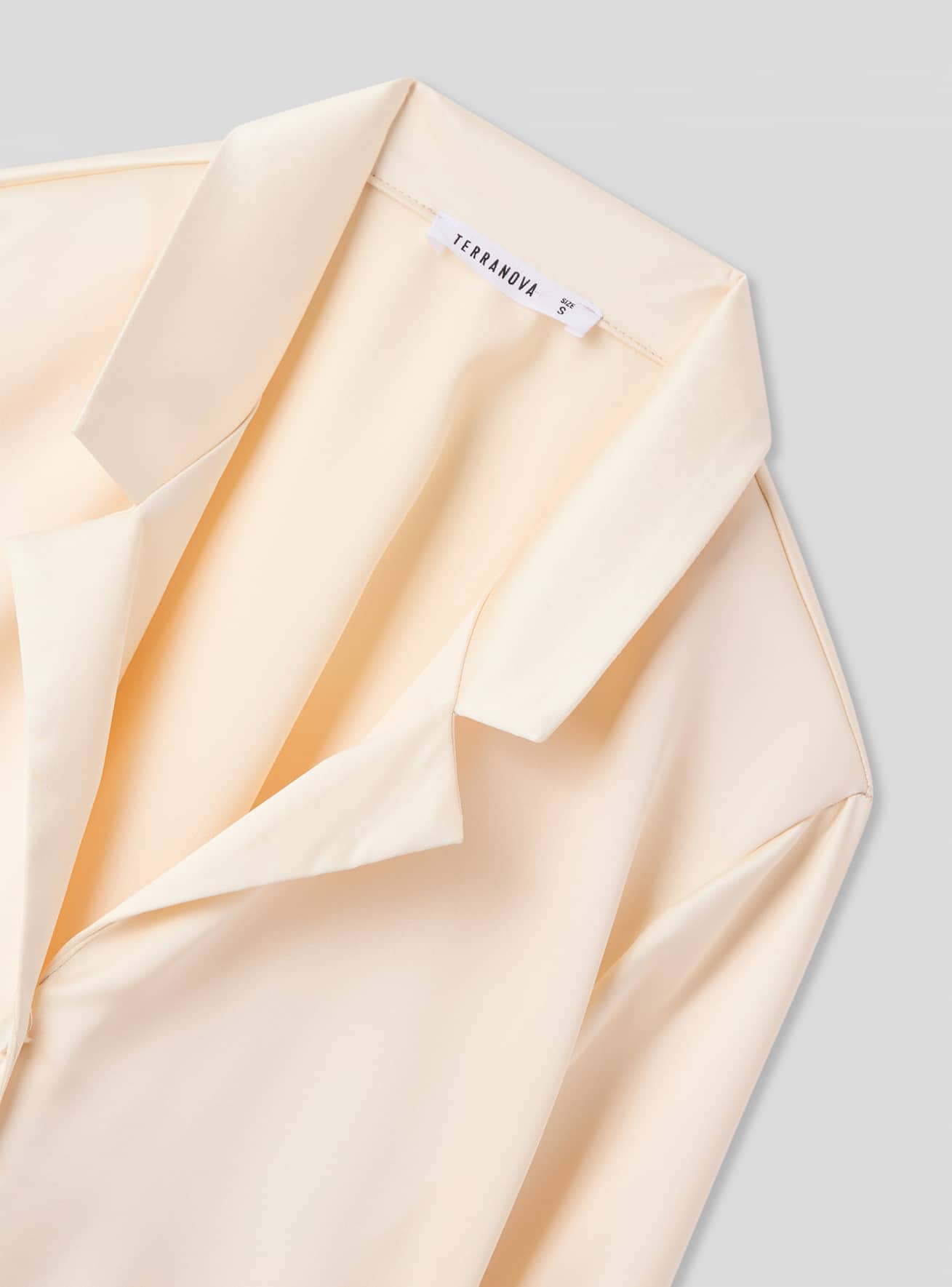 Camicia ML Femme Terranova