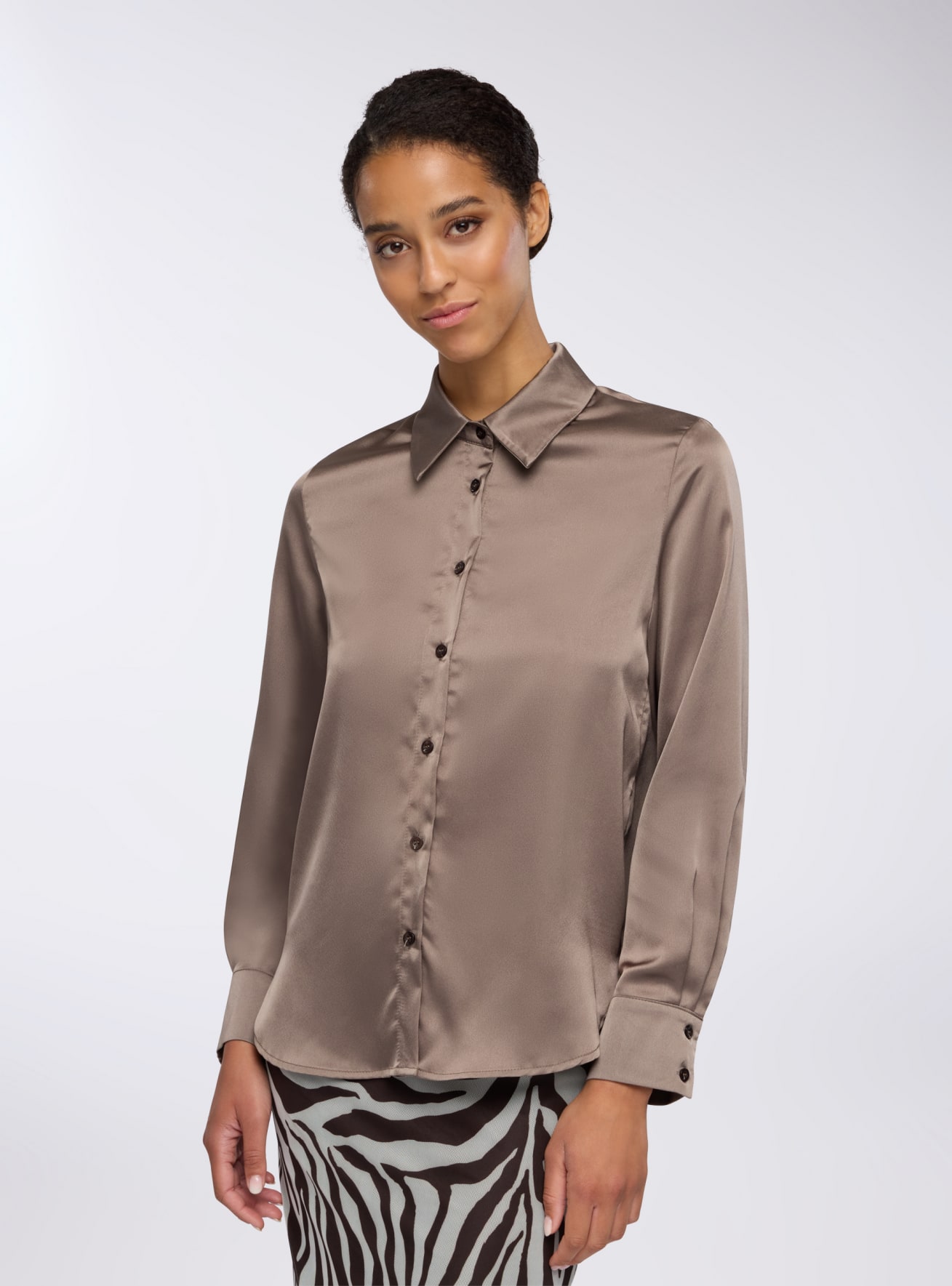 Camicia ML Femme Terranova