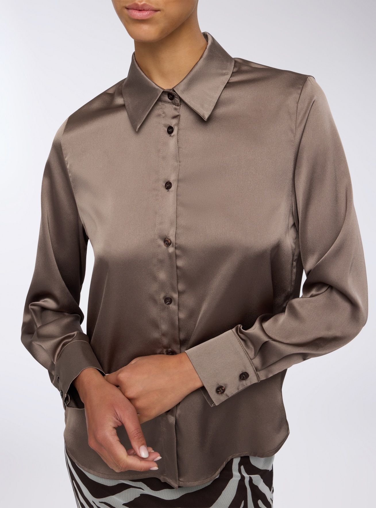 Camicia ML Femme Terranova