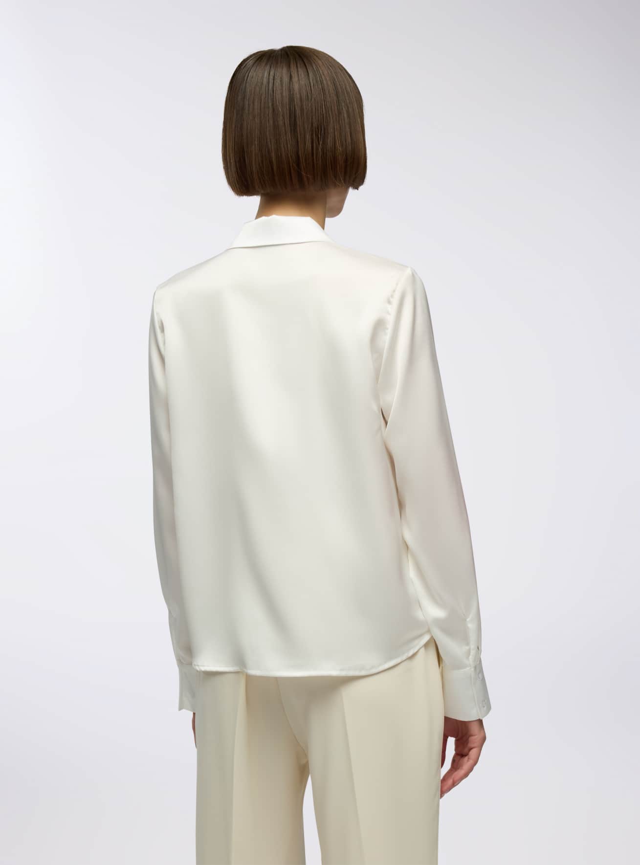 Long-sleeved shirt Woman Terranova