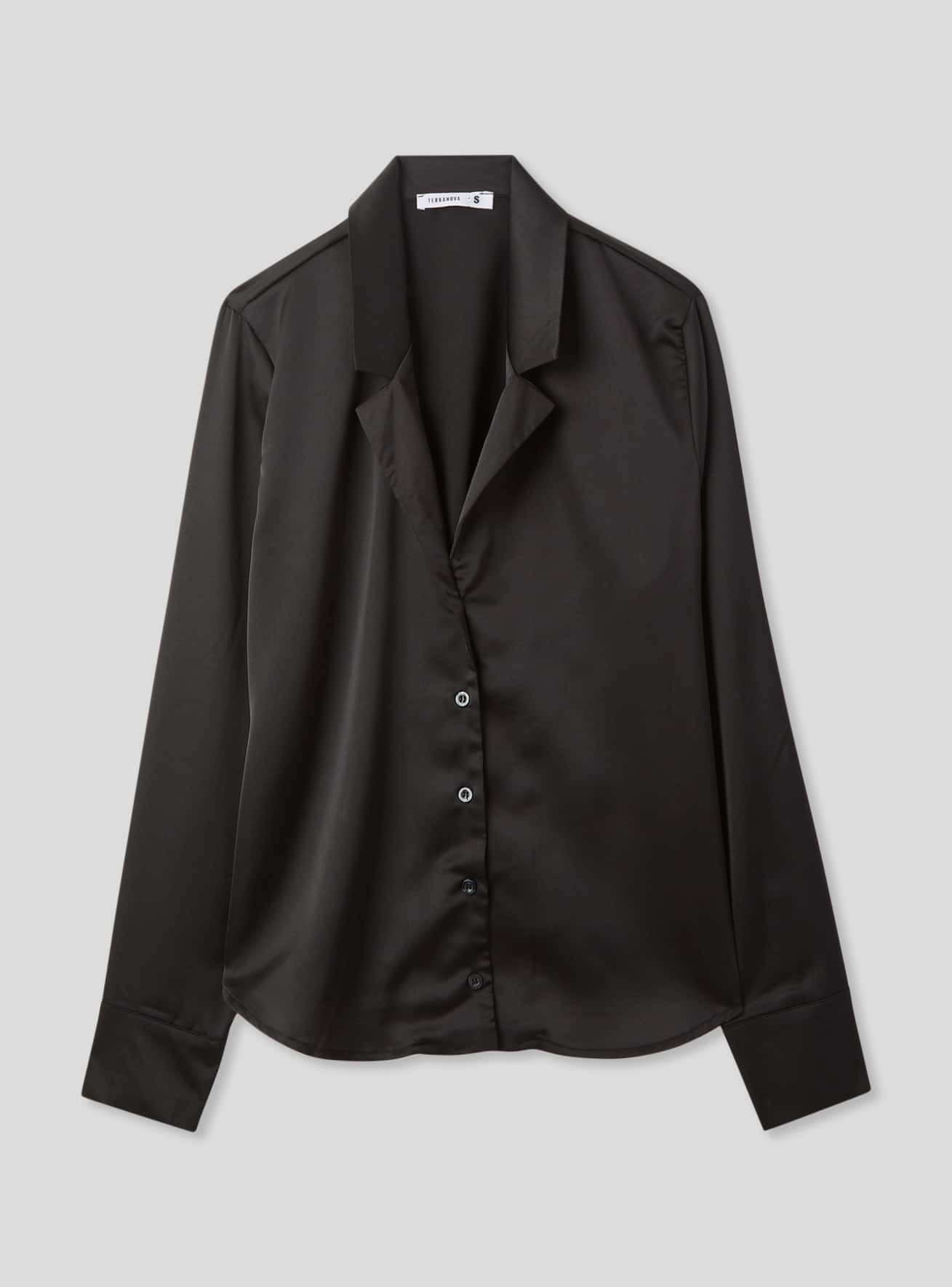 Camicia ML Donna Terranova