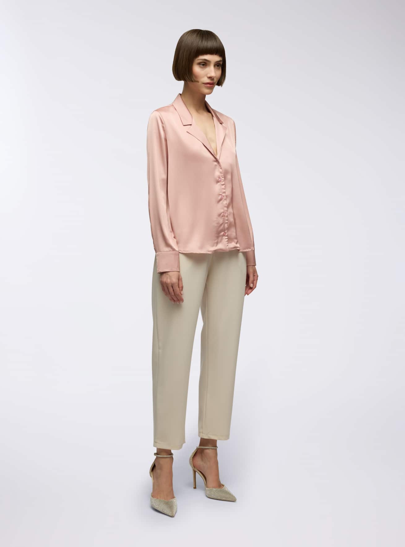 Camisa Mujer Terranova