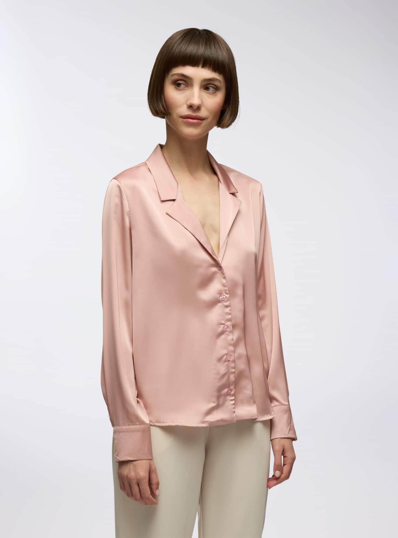 Camisa Mujer Terranova