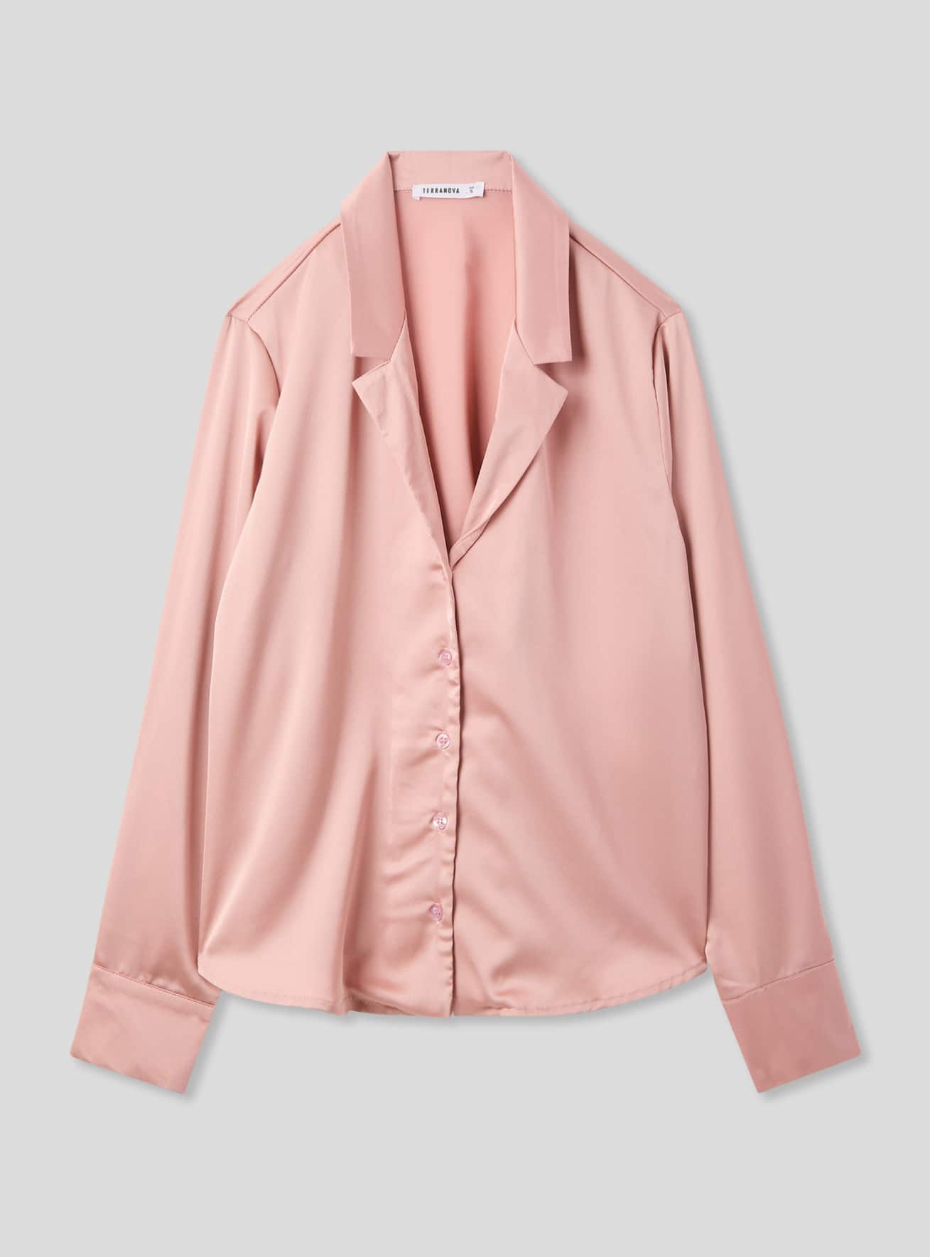 Camisa Mujer Terranova