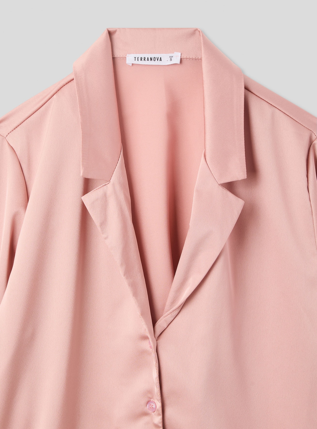 Camisa Mujer Terranova
