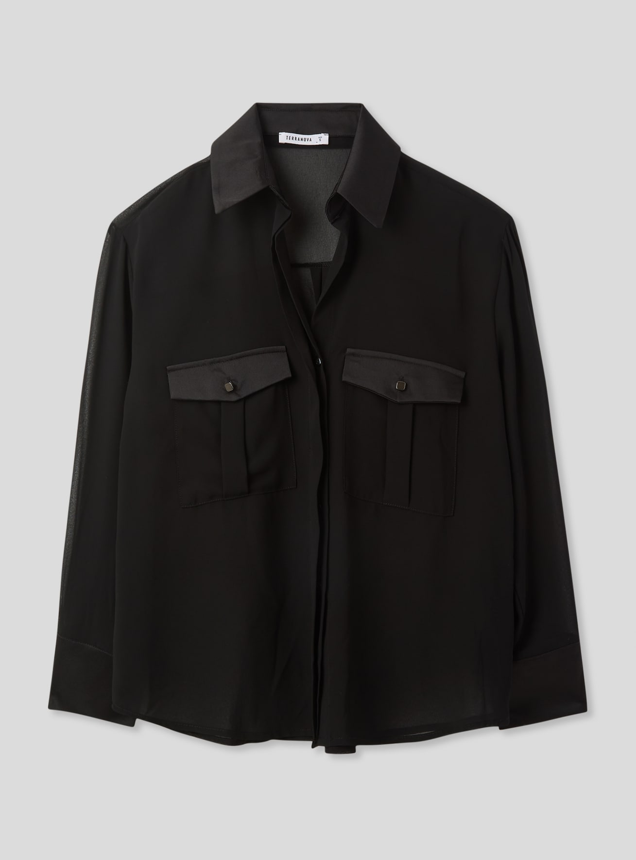 Camisa Mujer Terranova