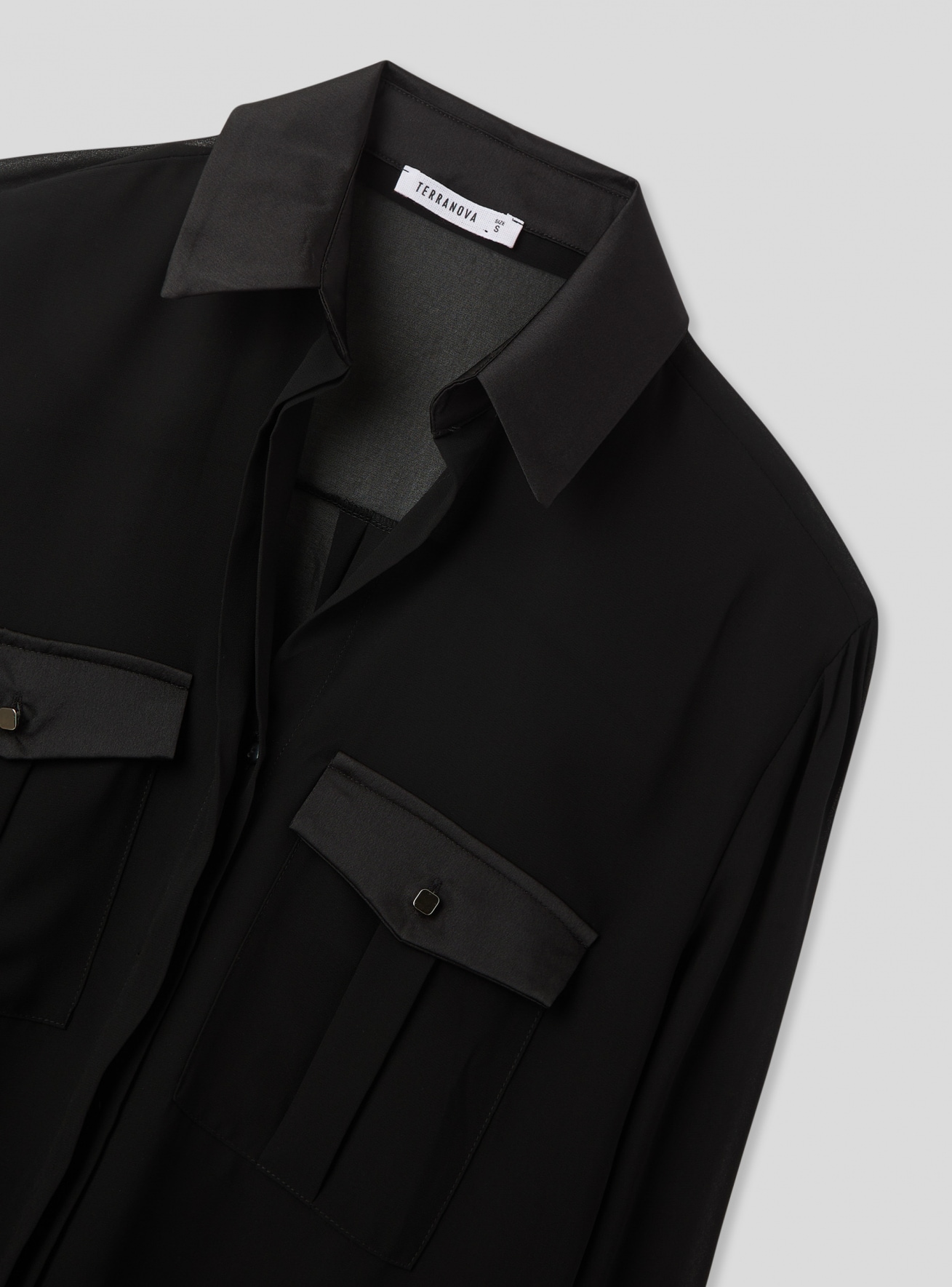 Camisa Mujer Terranova