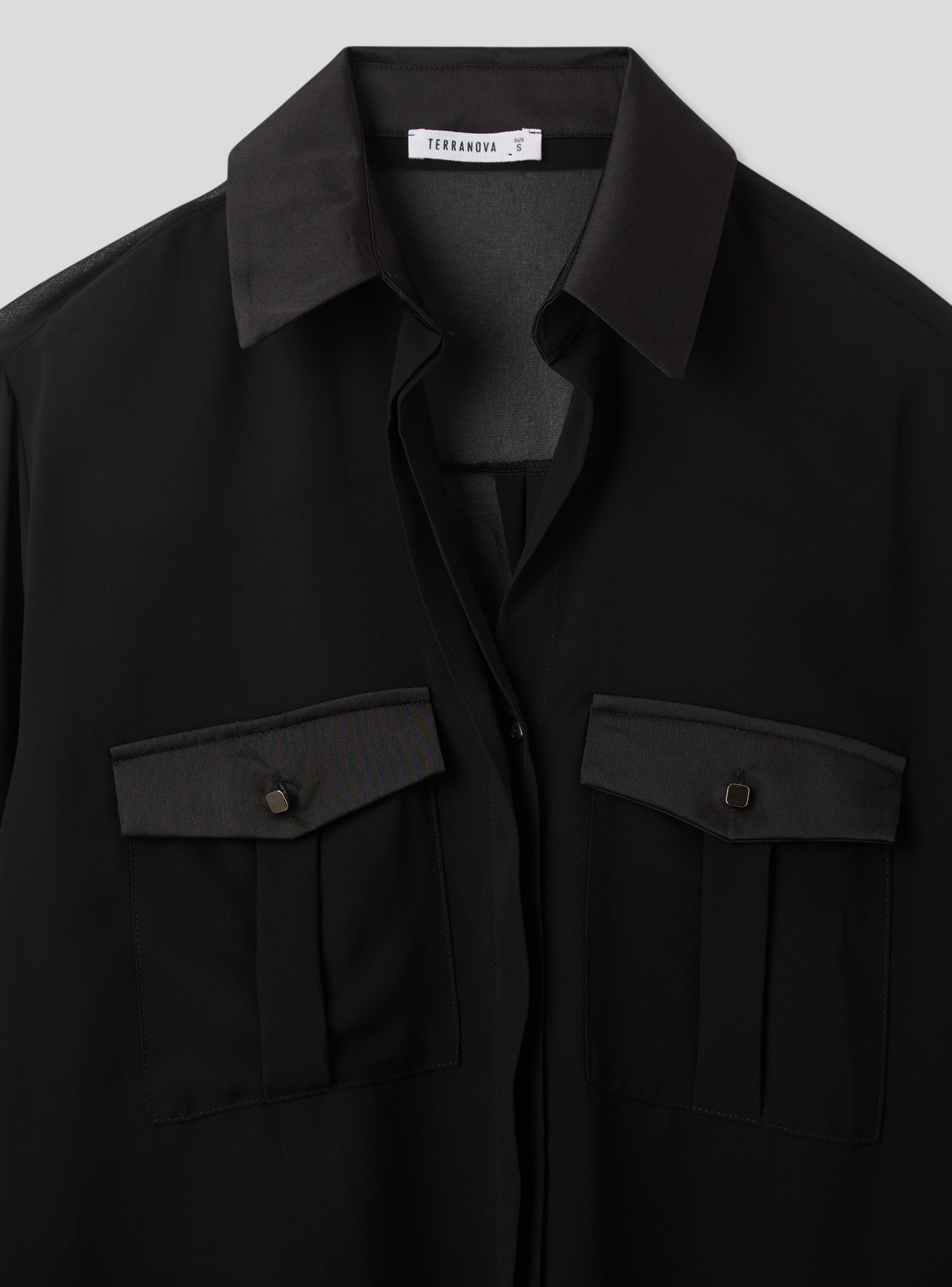Camisa Mujer Terranova