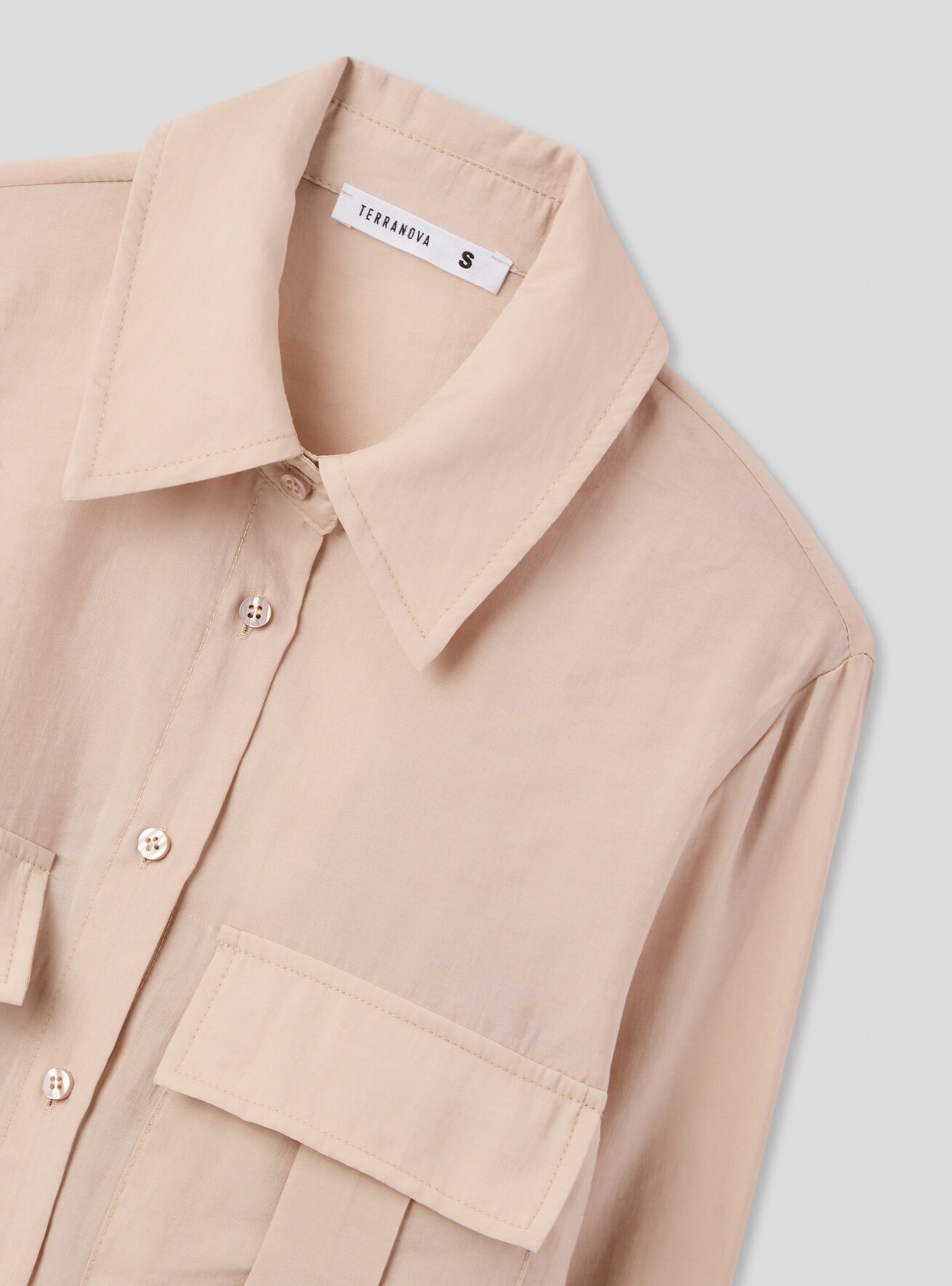 Camicia ML Damen Terranova