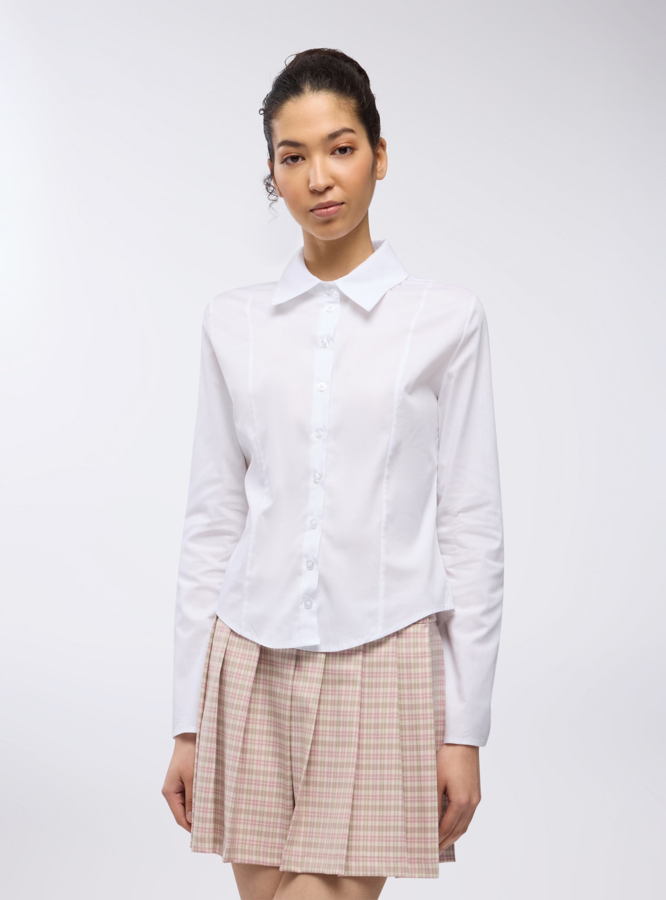 Camicia ML Donna Terranova