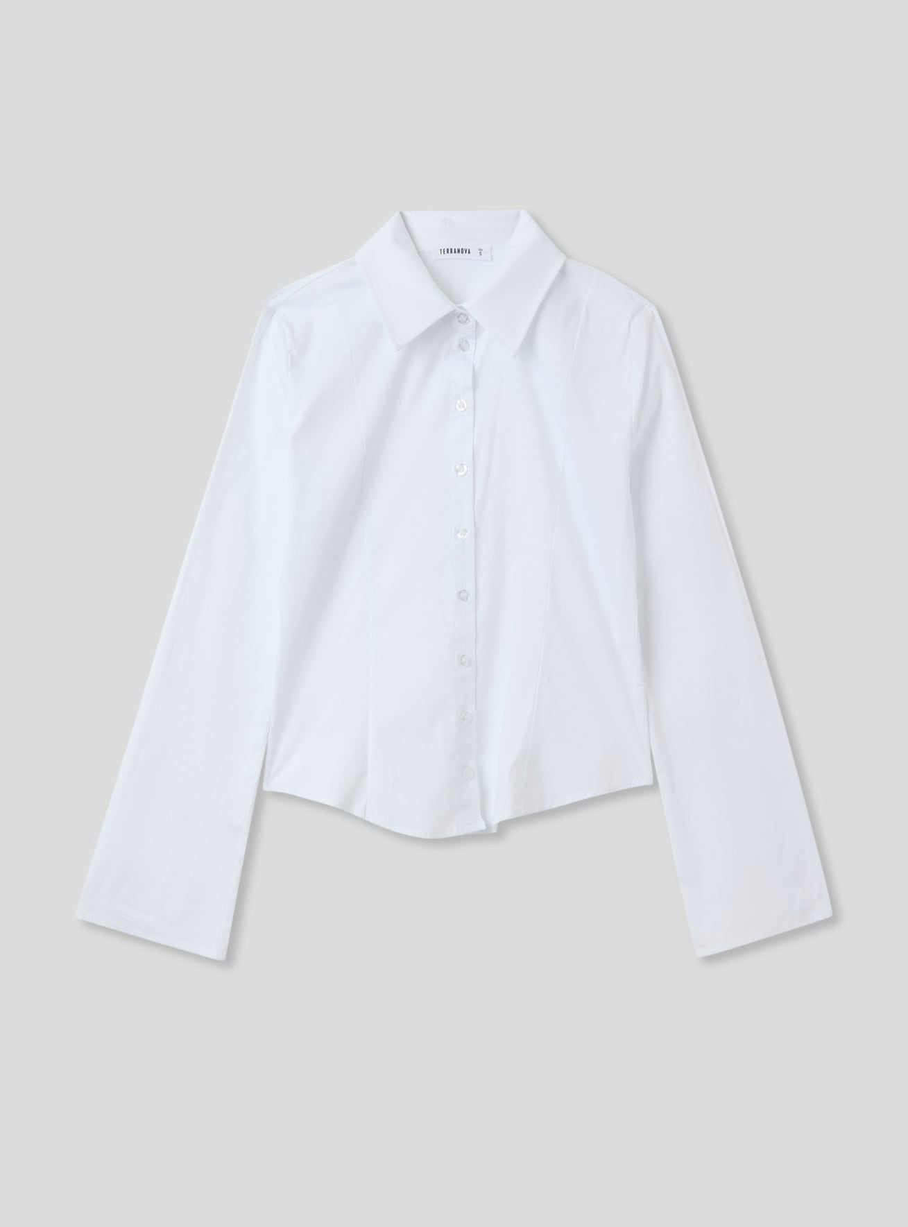 Camicia ML Donna Terranova