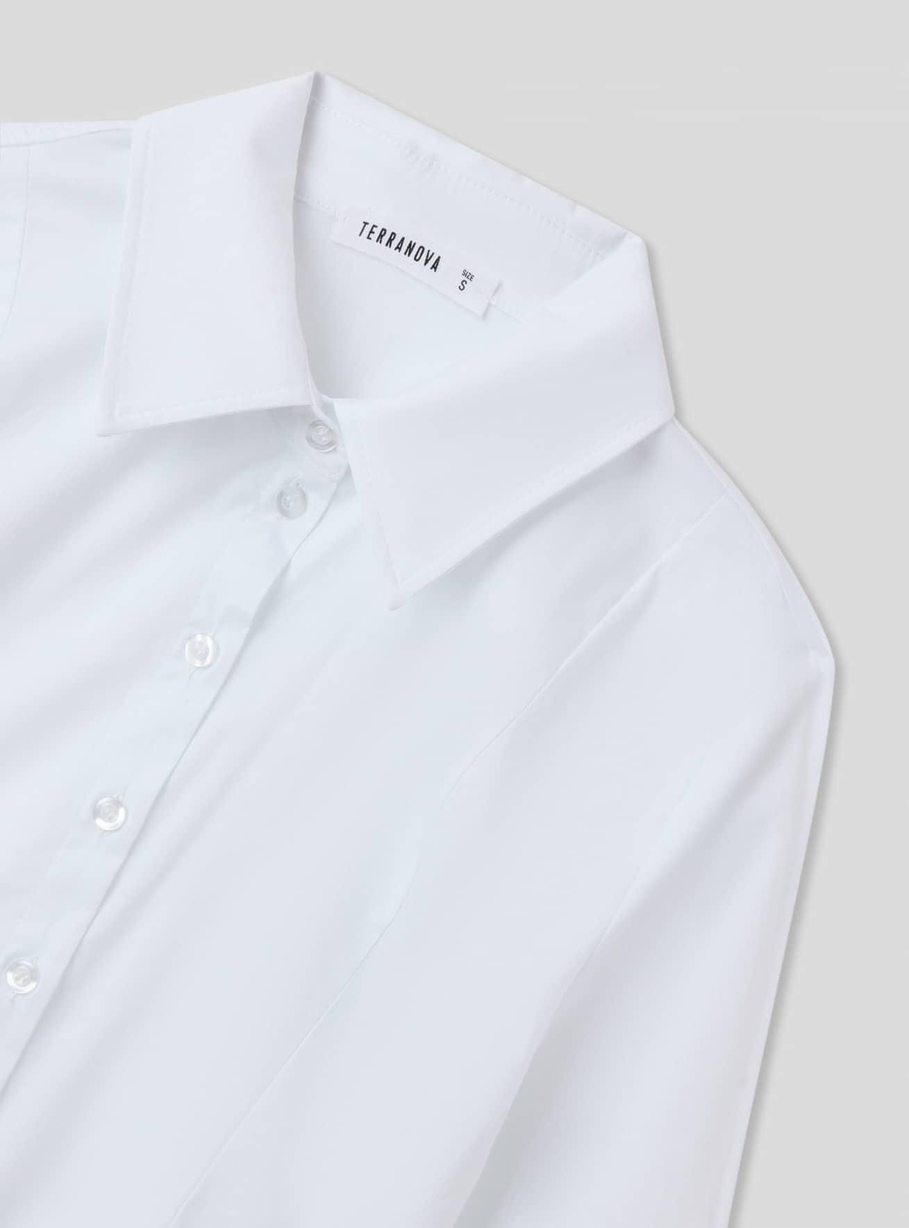 Camisa Mujer Terranova