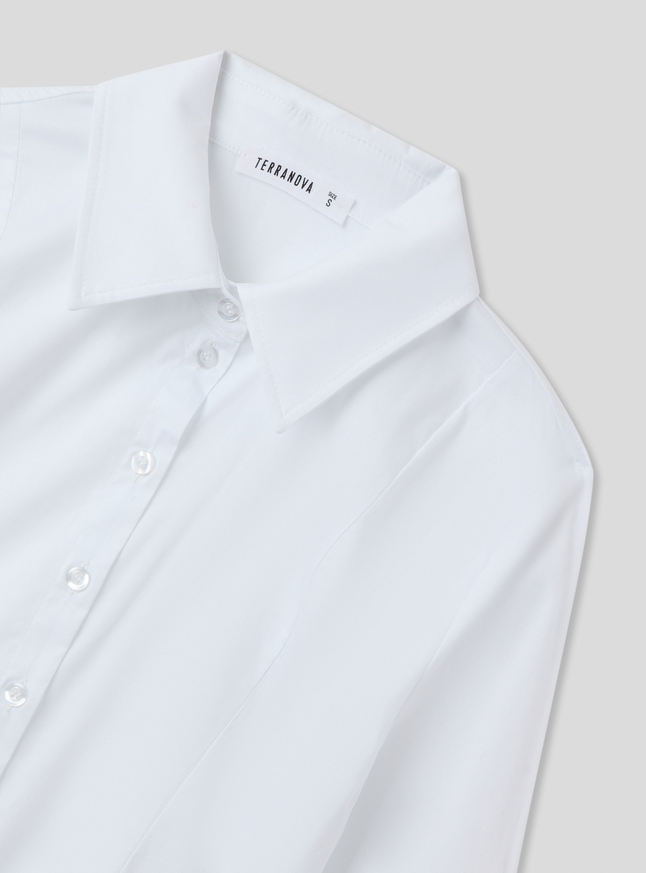 Camicia ML Donna Terranova
