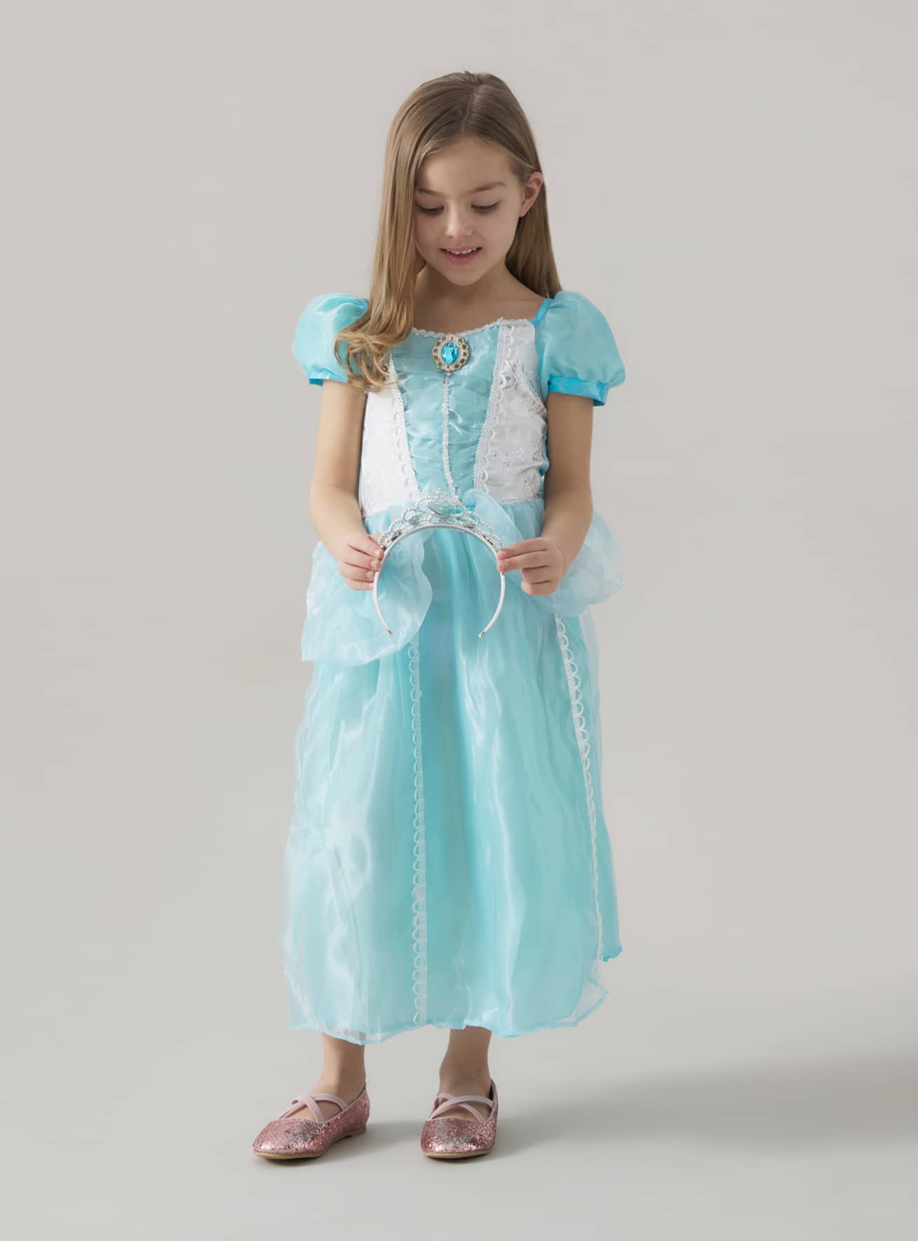 Robe Fille Terranova