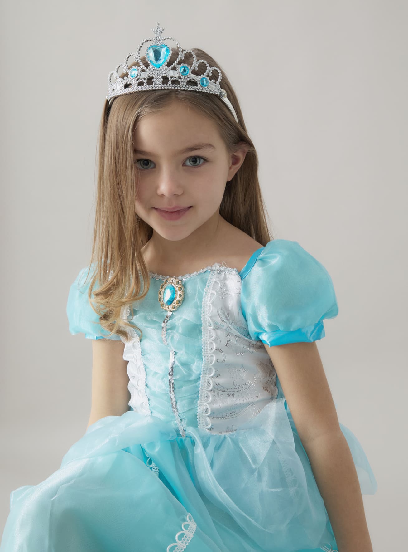 Robe Fille Terranova