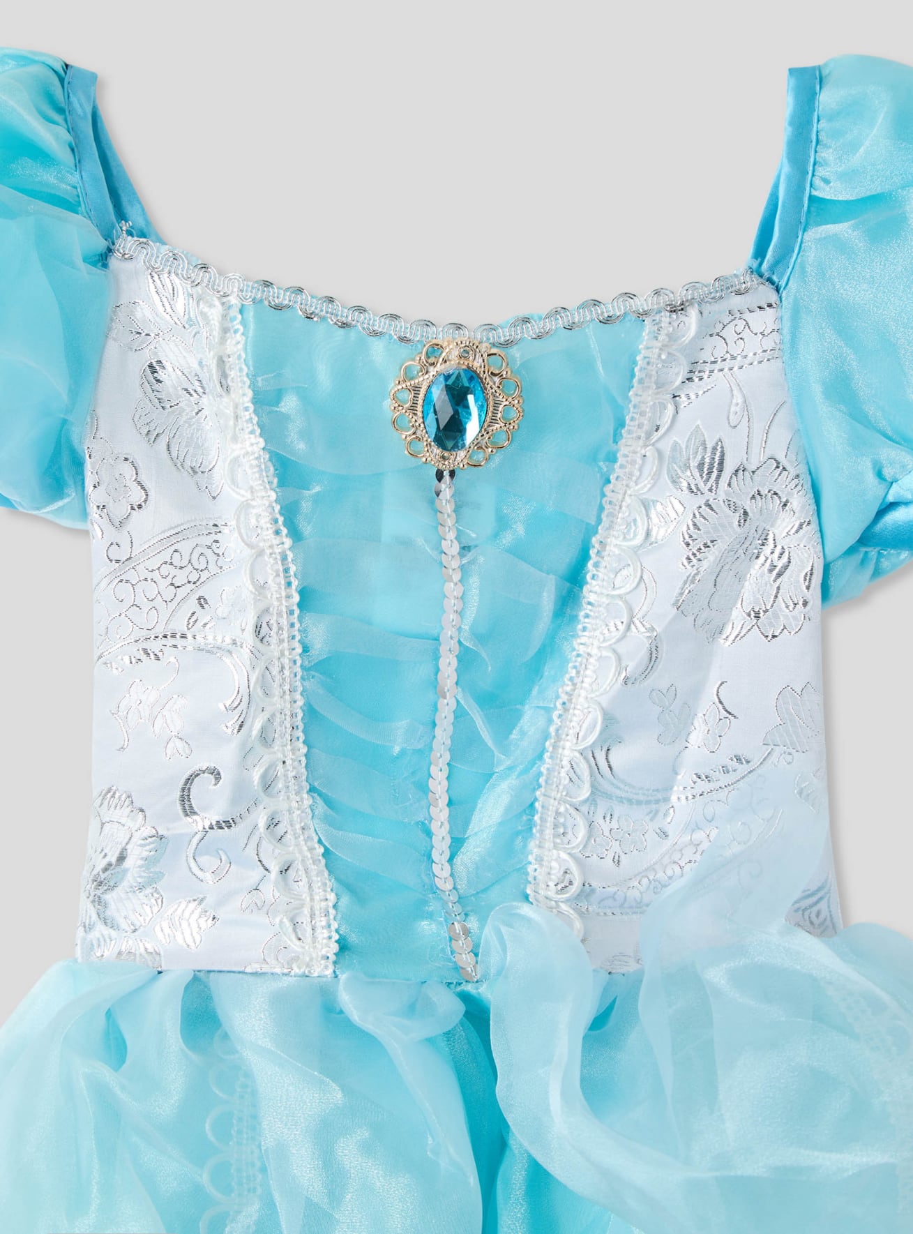 Robe Fille Terranova