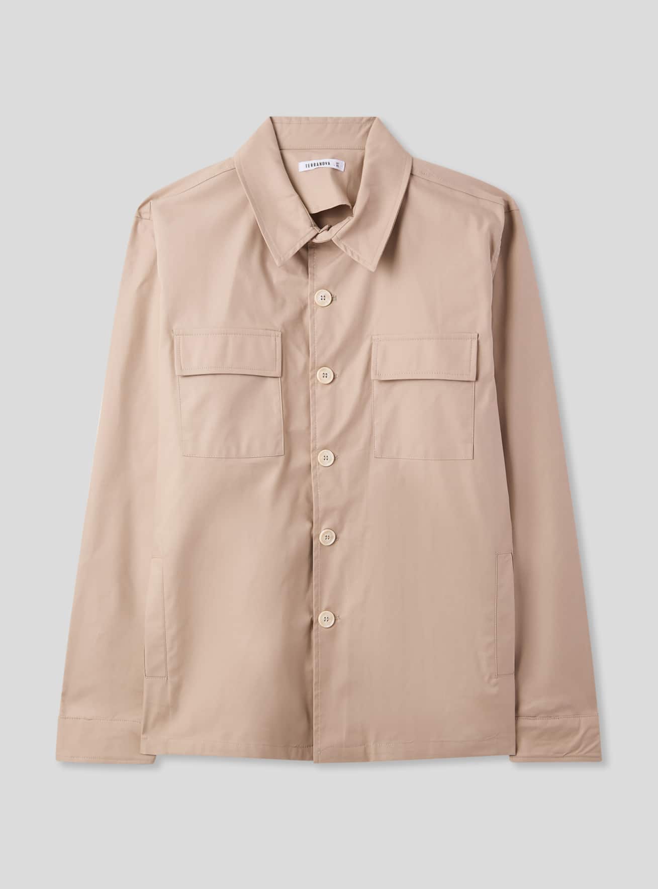 Camicia ML Homme Terranova