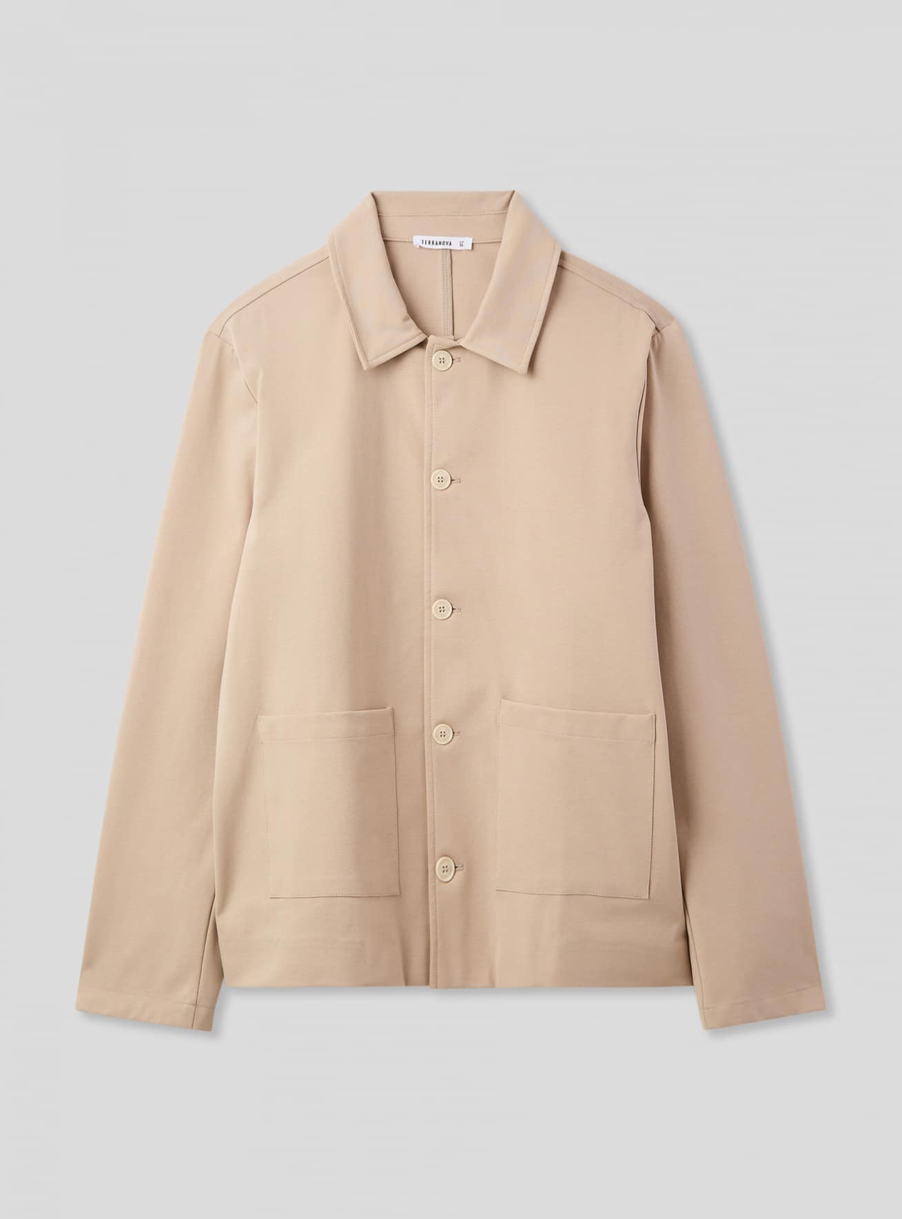 Camicia ML Homme Terranova