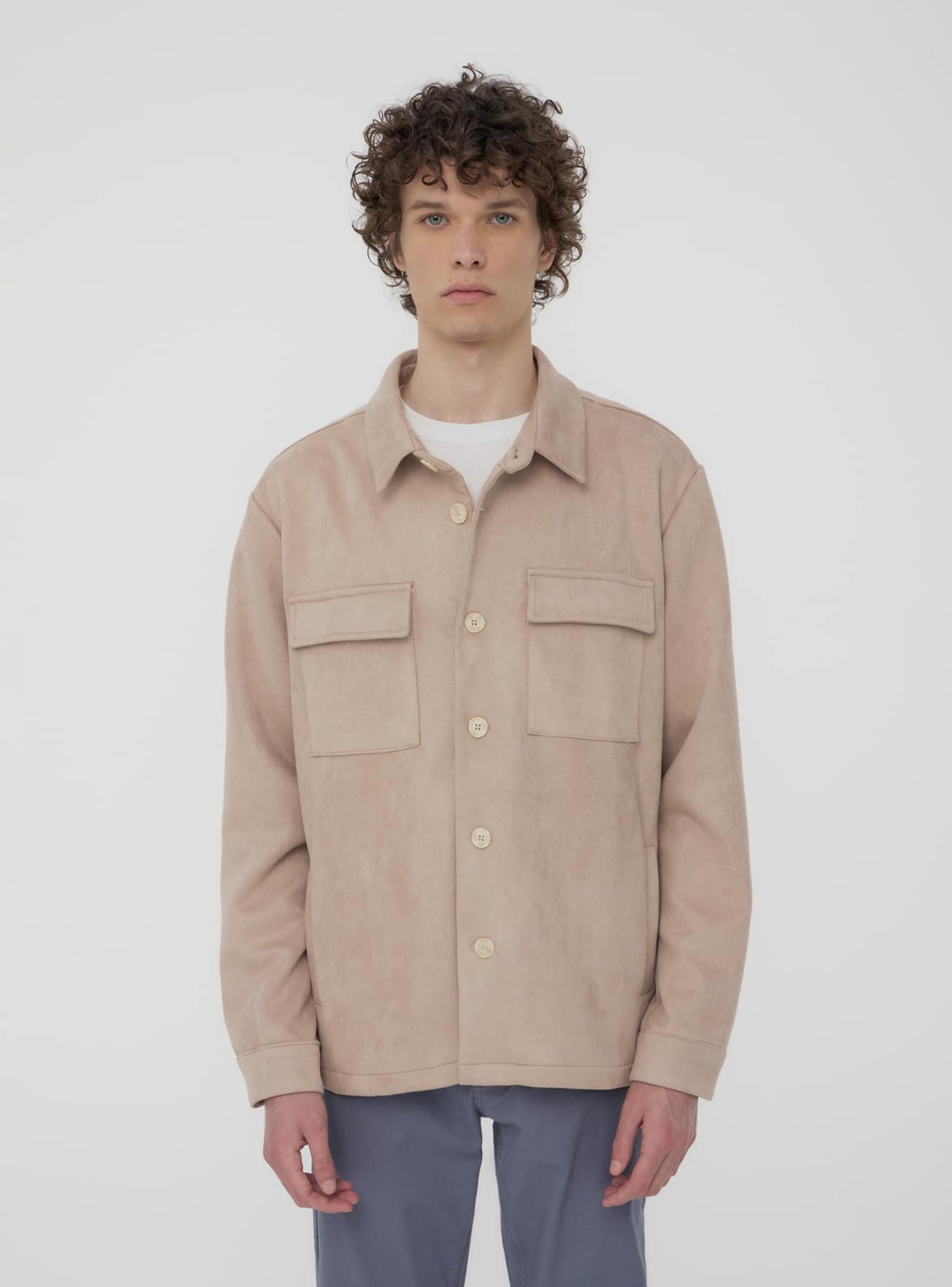 Camicia ML Herren Terranova