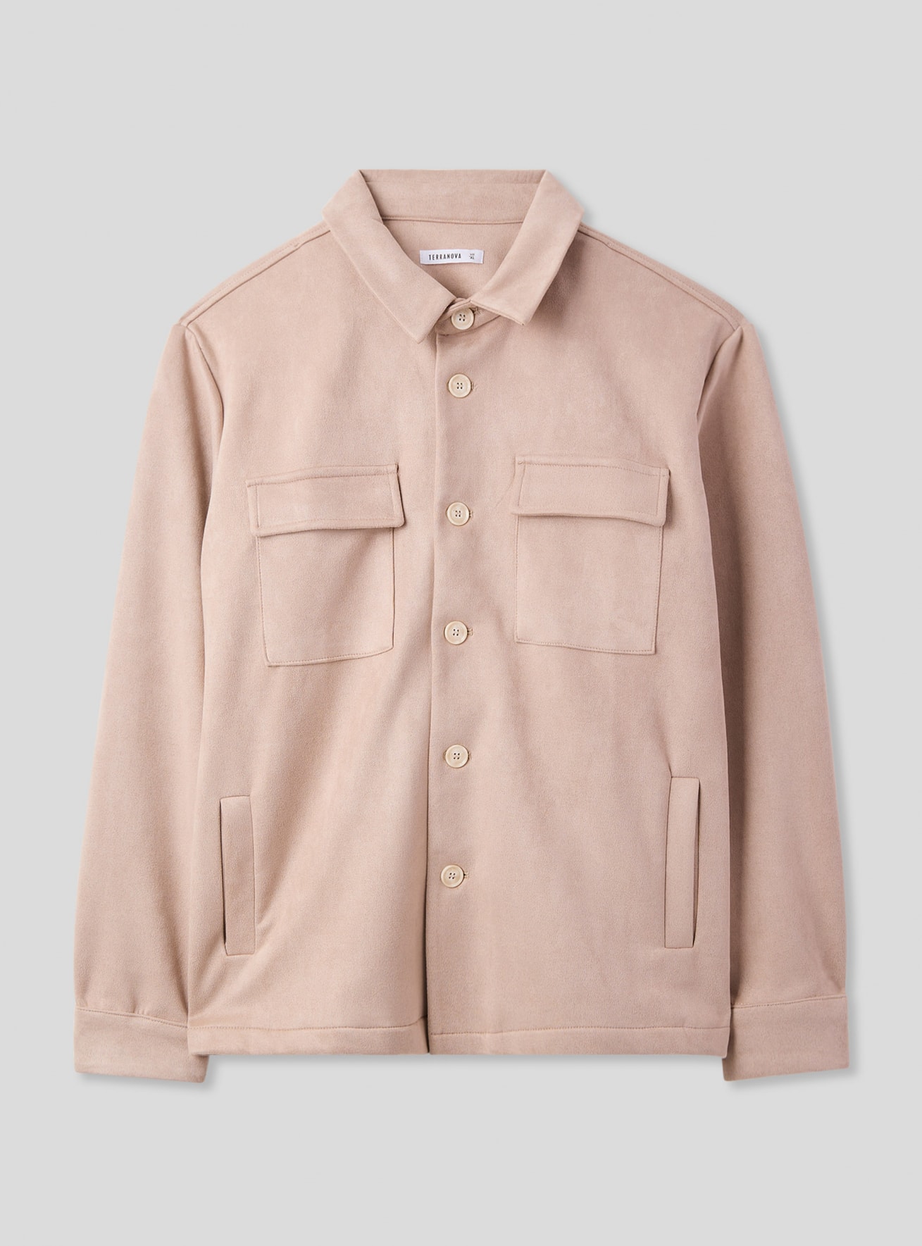 Camisa Hombre Terranova