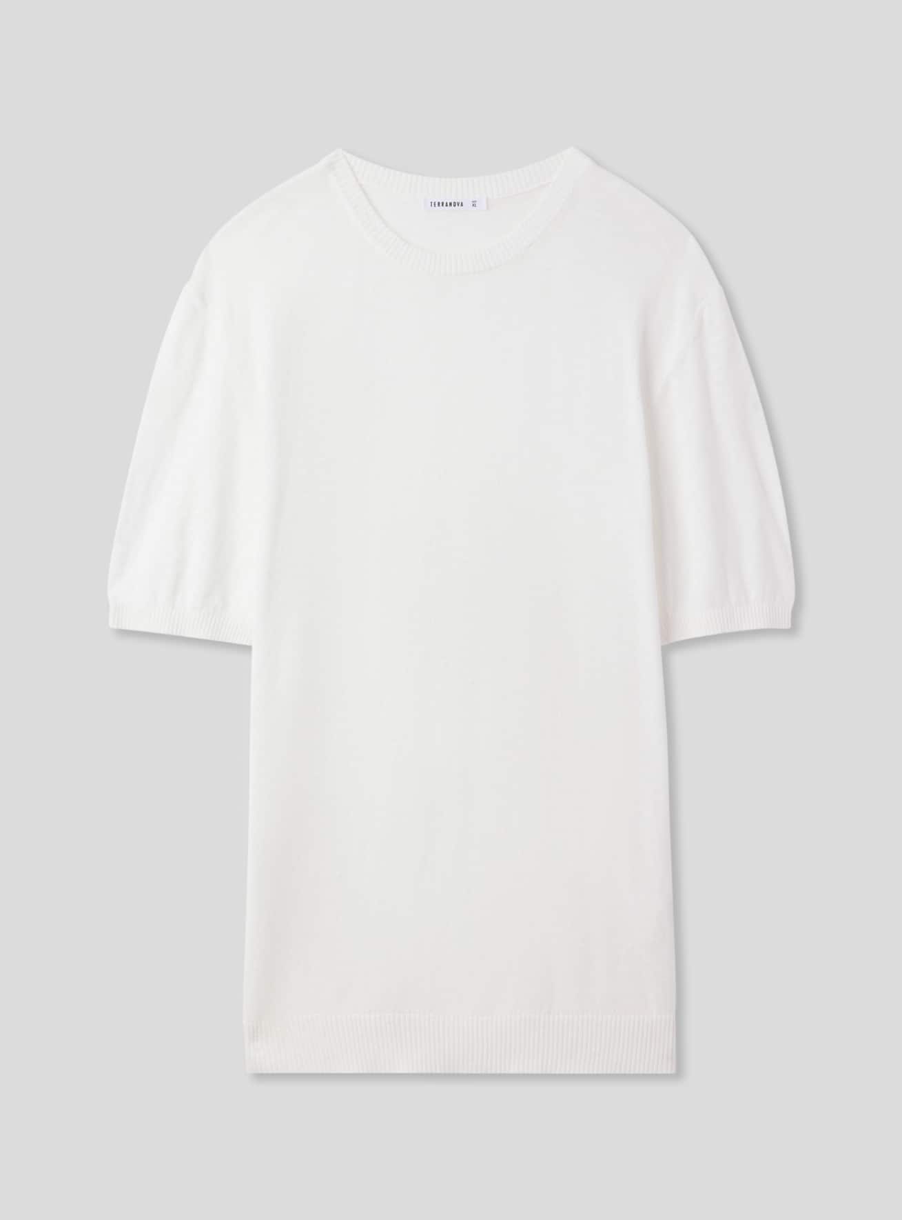 Short-sleeved T-shirt Man Terranova