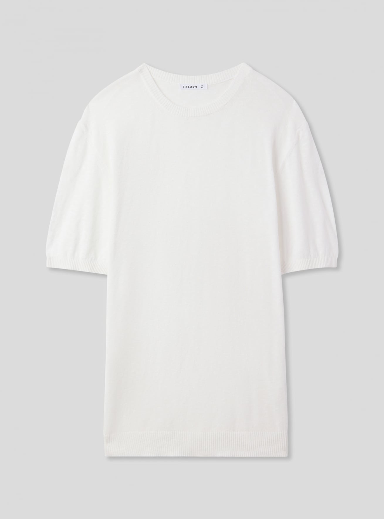 Short-sleeved T-shirt Man Terranova