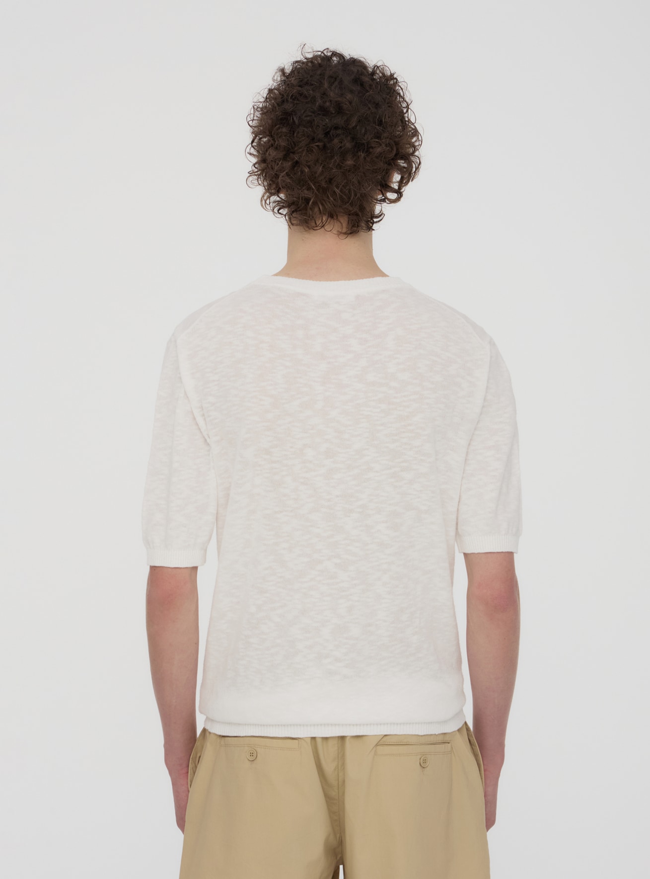 Short-sleeved T-shirt Man Terranova