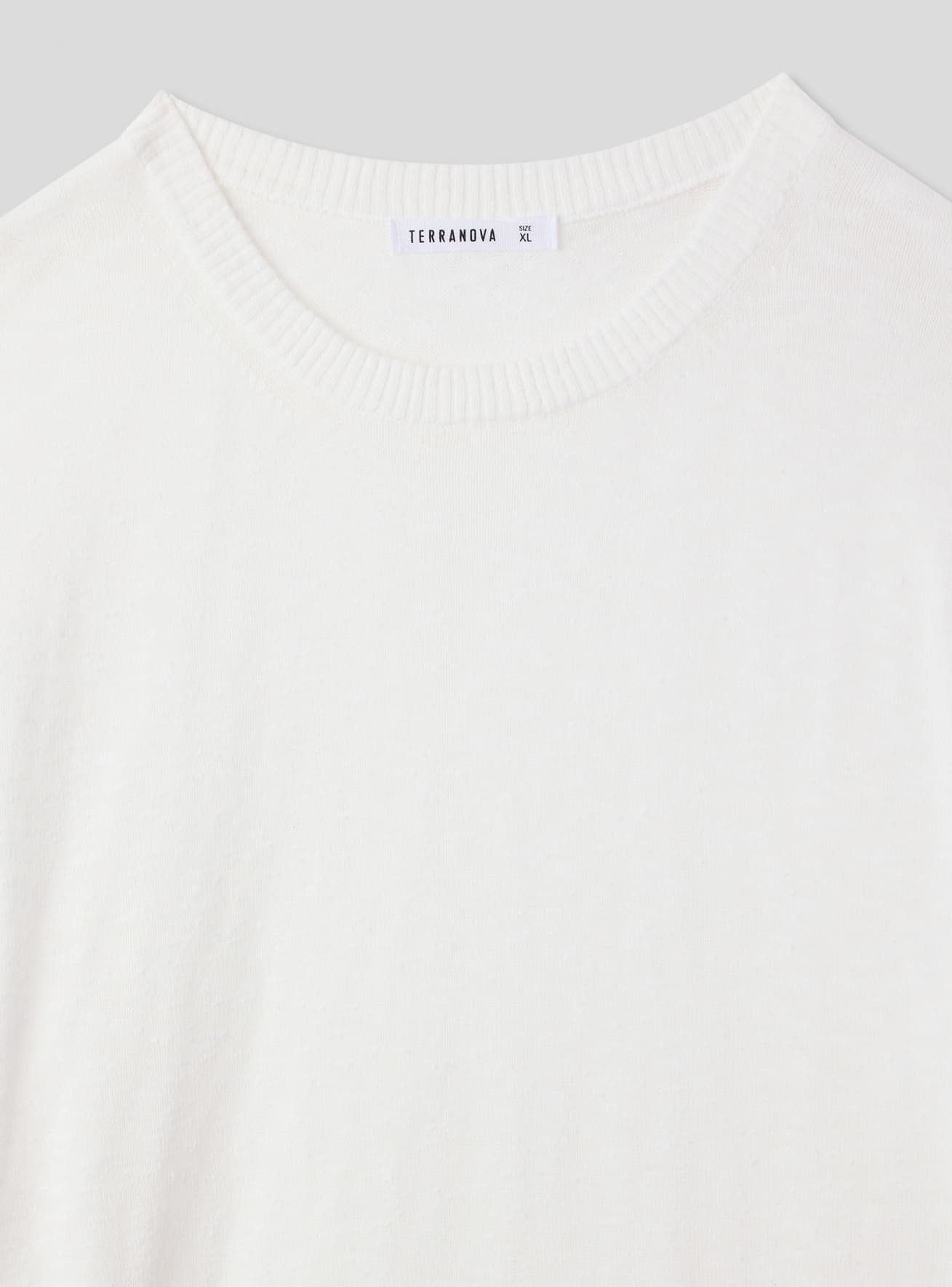 Short-sleeved T-shirt Man Terranova