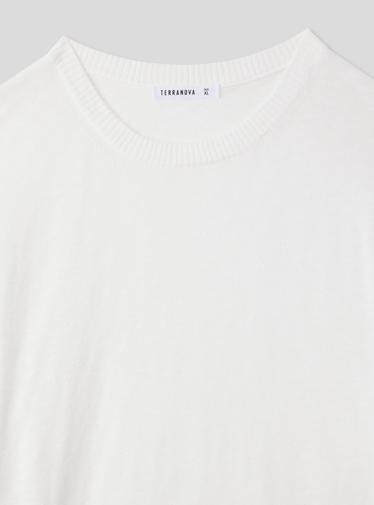 Short-sleeved T-shirt Man Terranova