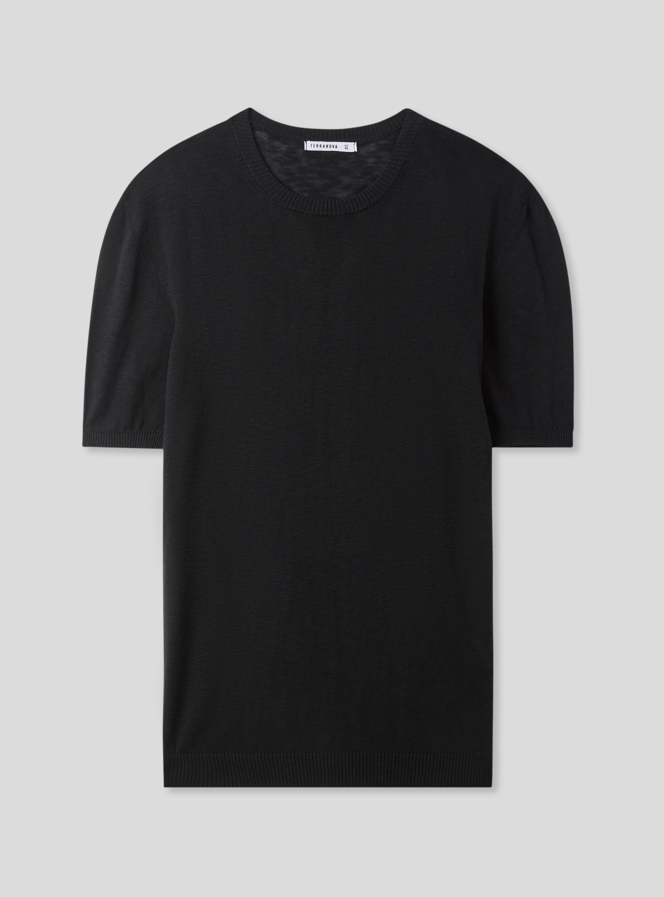 Camiseta manga corta Hombre Terranova