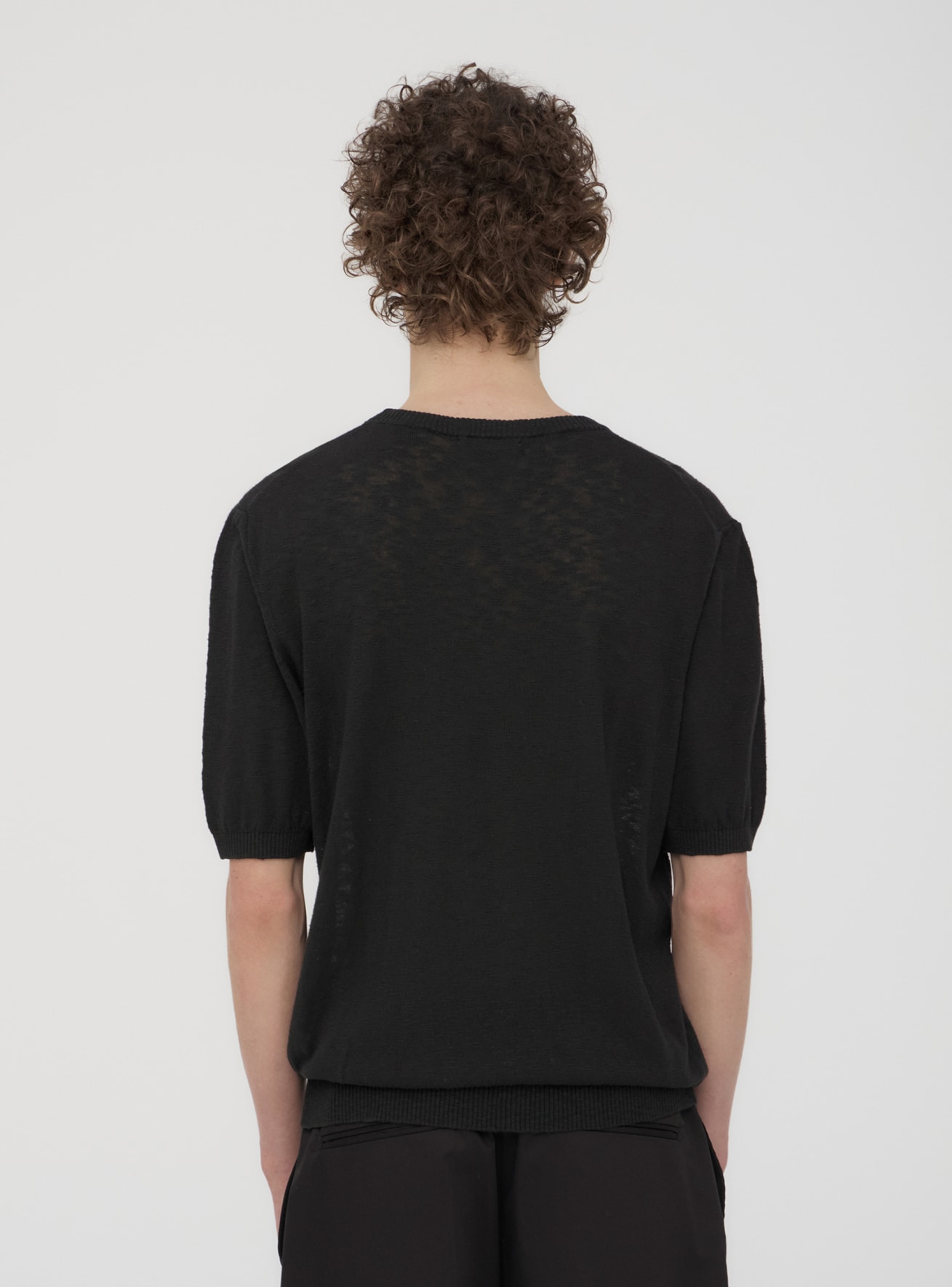 Camiseta manga corta Hombre Terranova