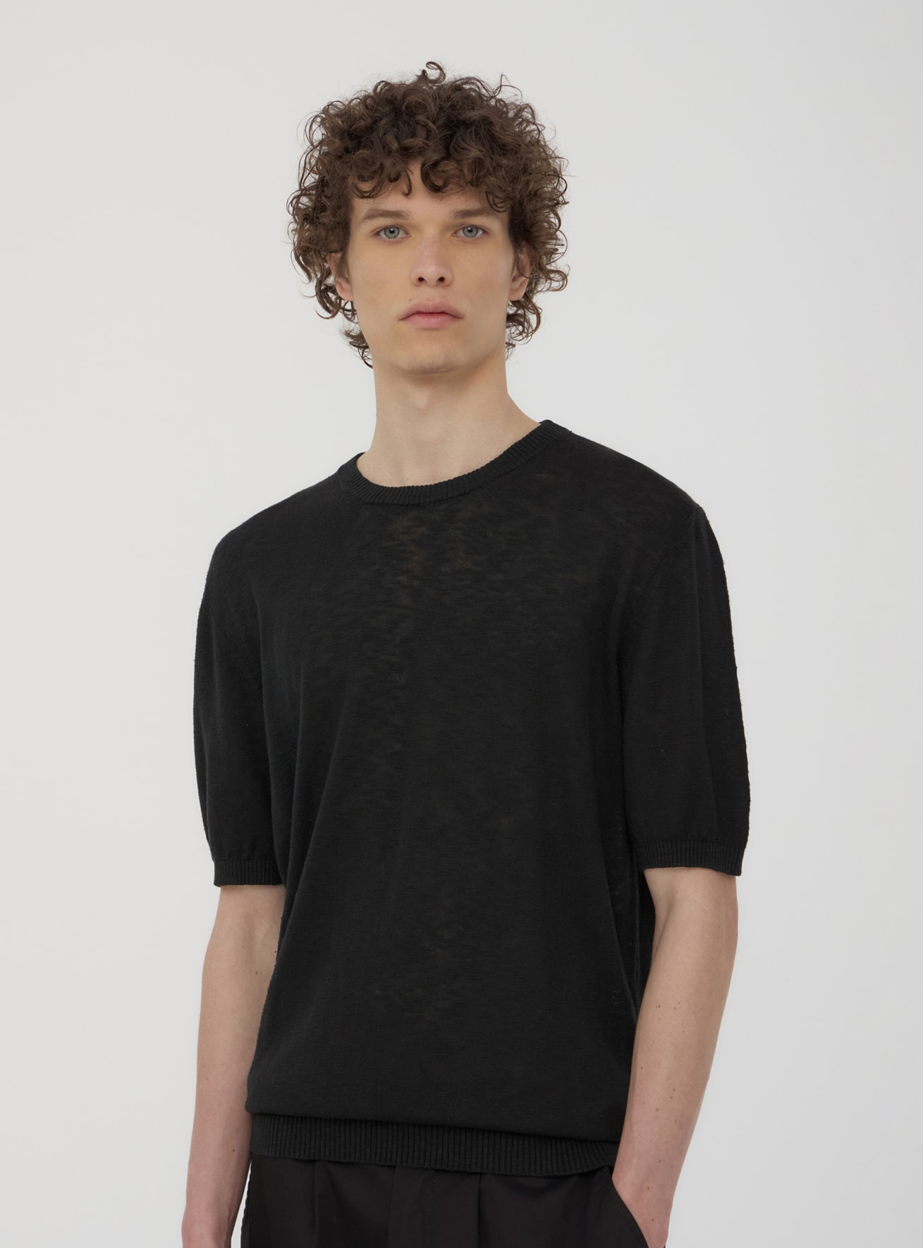 Camiseta manga corta Hombre Terranova