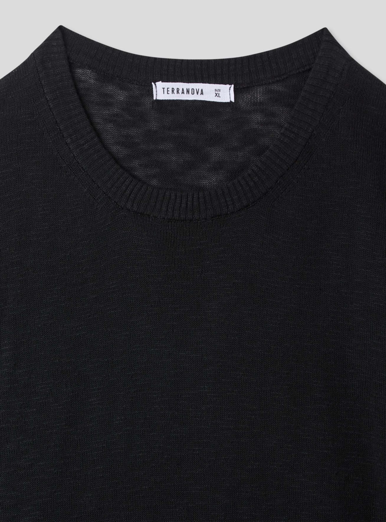 T-Shirt MC Herren Terranova